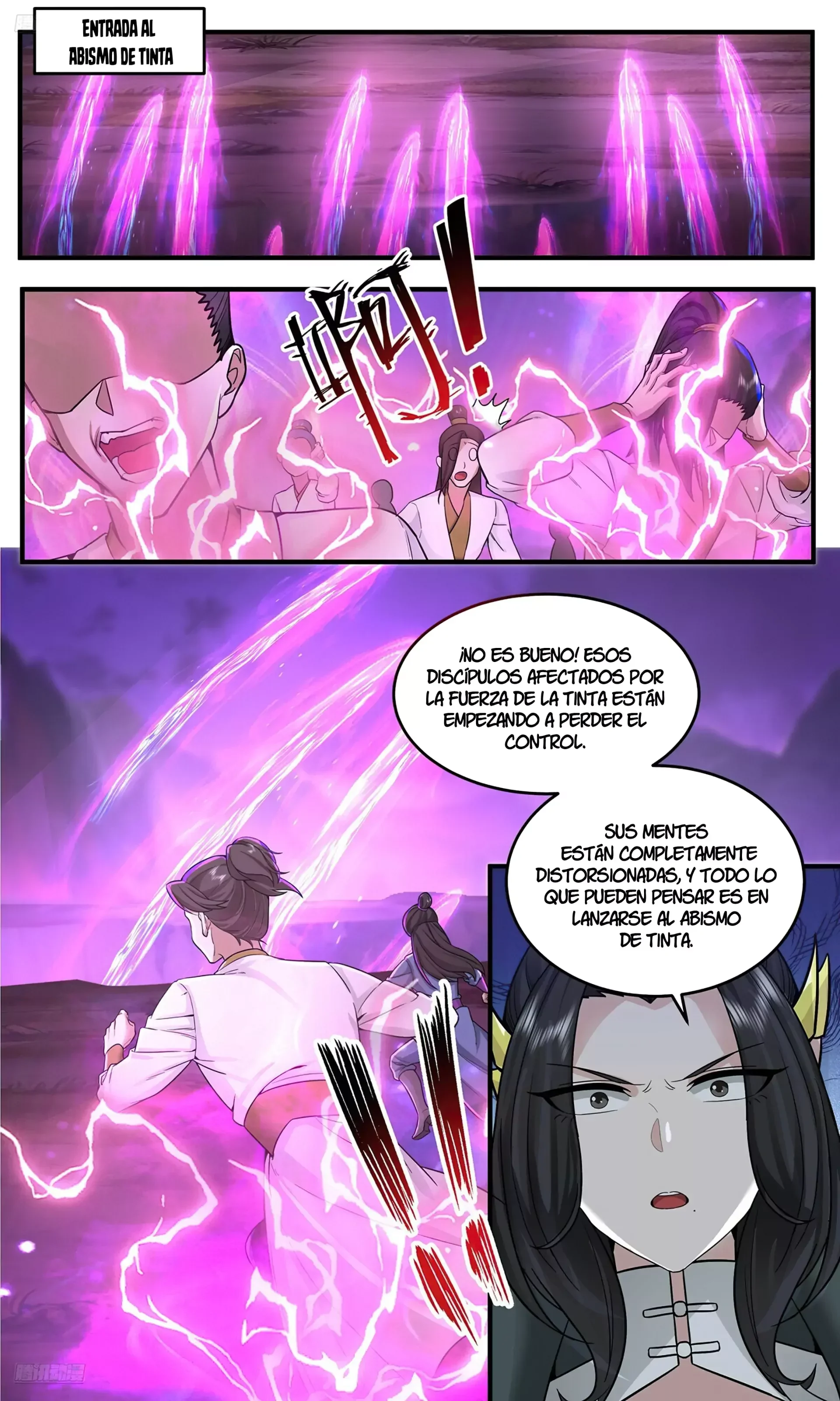 Capítulo 3769, página 3