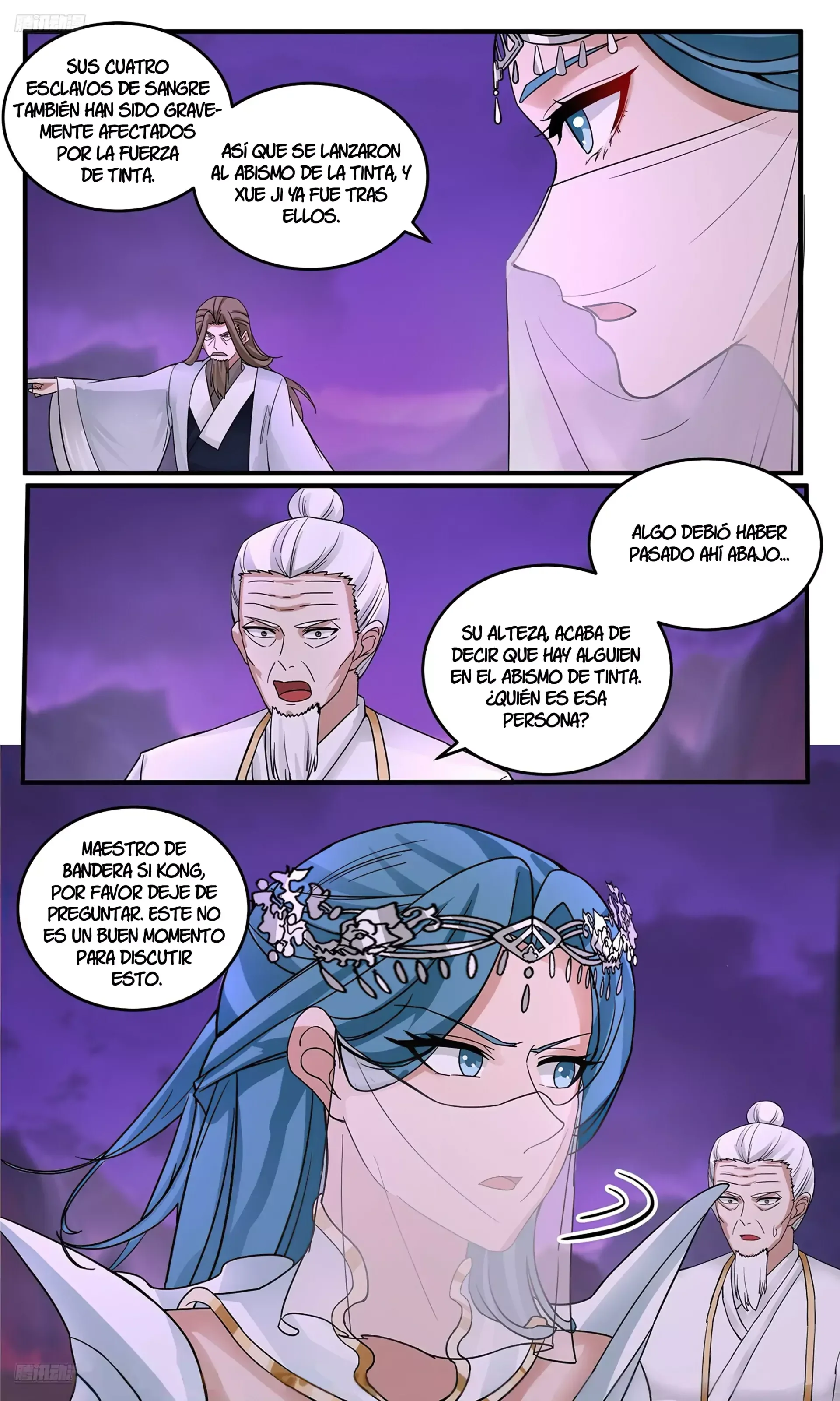 Capítulo 3769, página 5