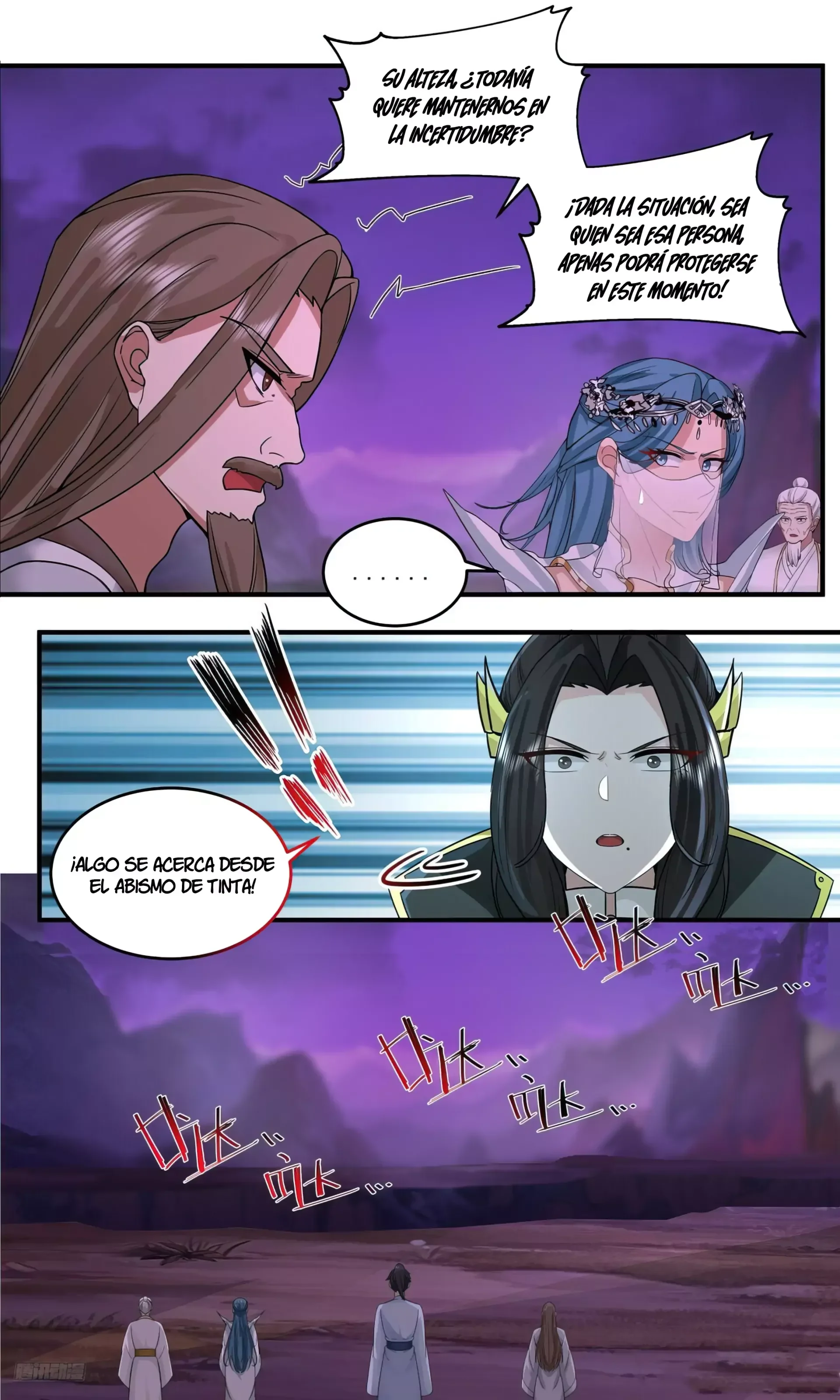 Capítulo 3769, página 6