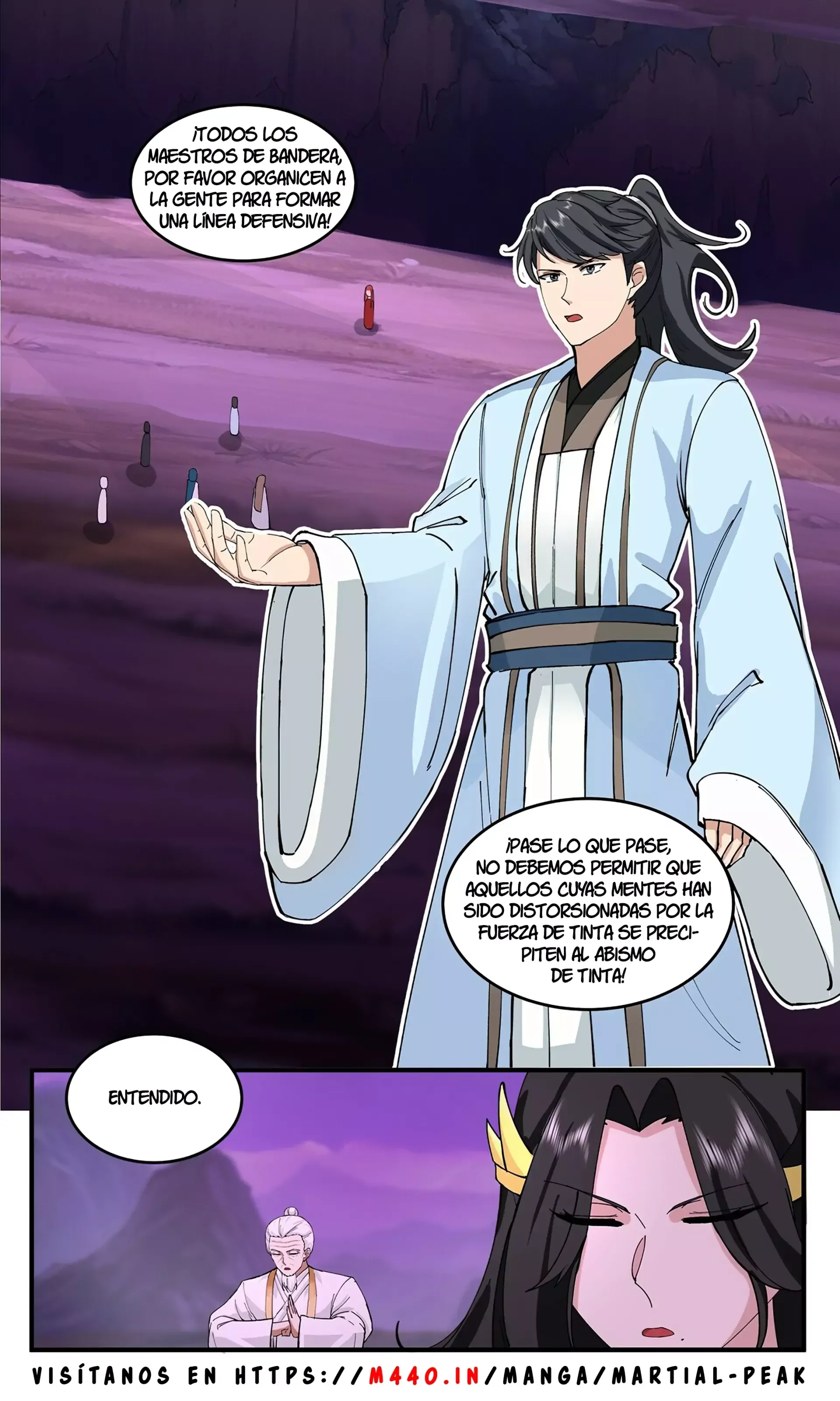 Capítulo 3769, página 11