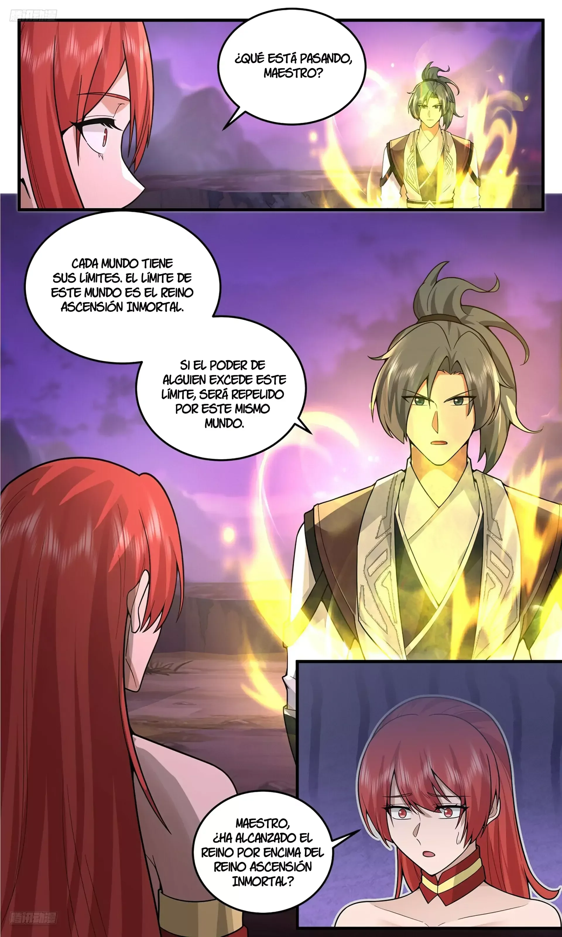 Capítulo 3770, página 3