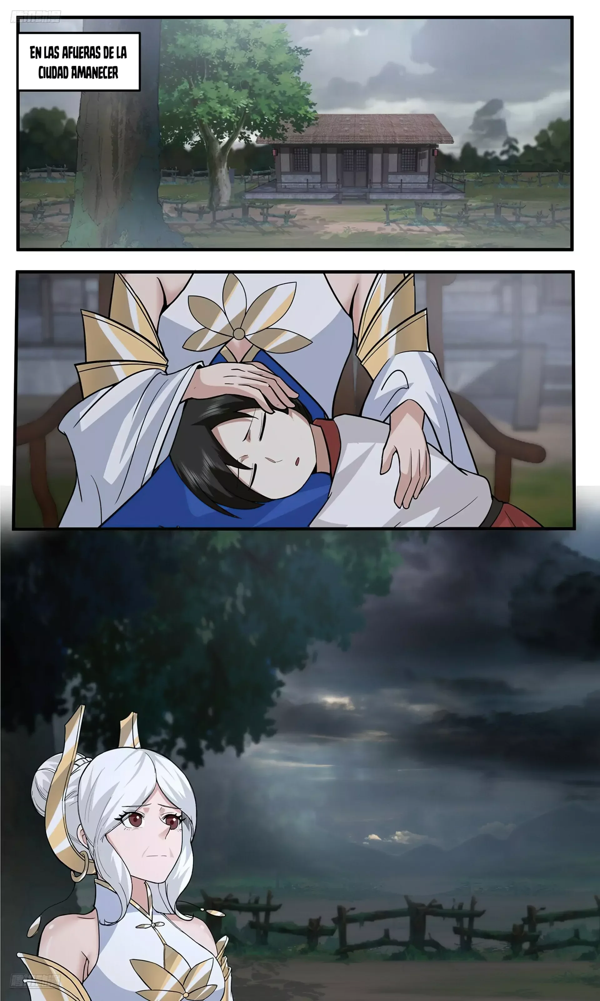 Capítulo 3771, página 5