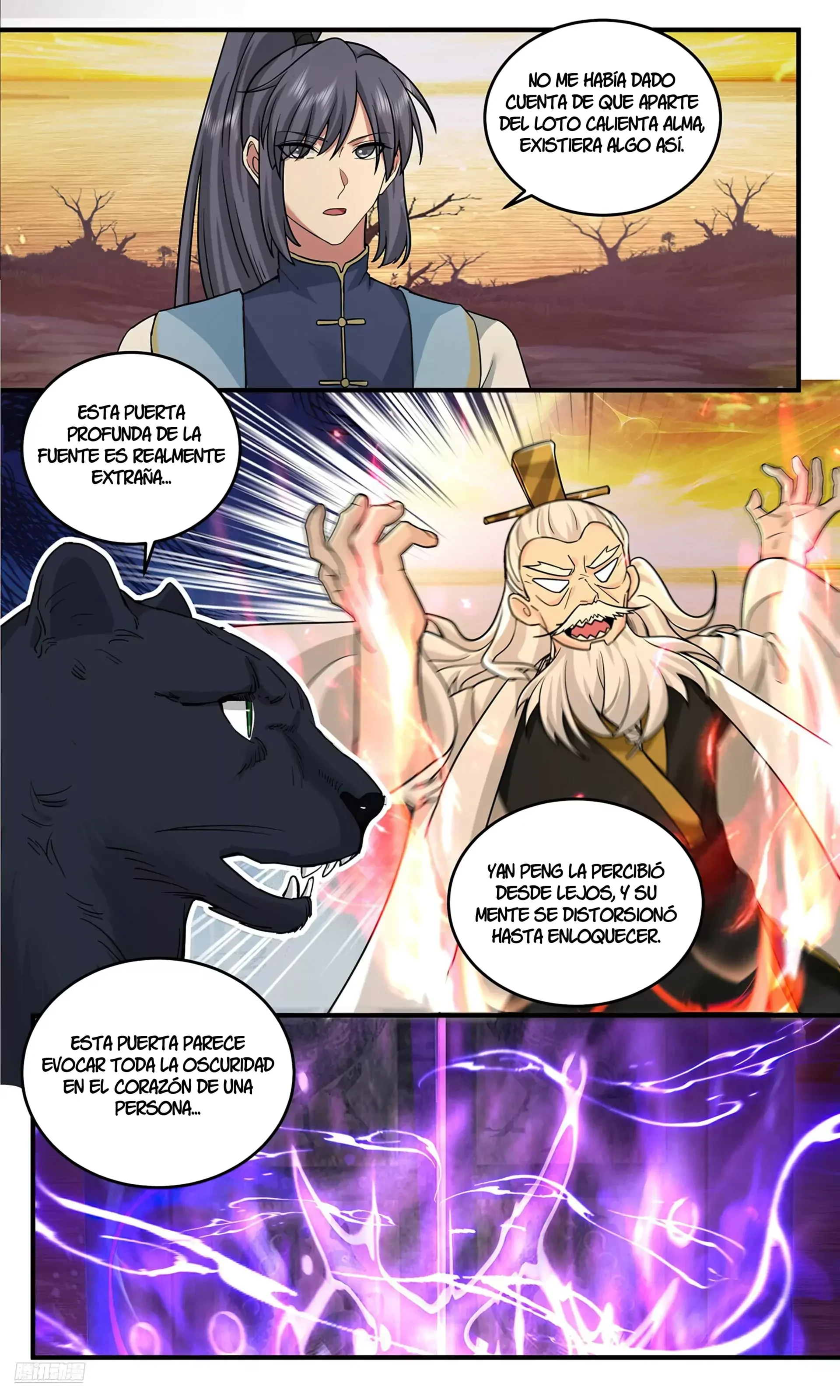 Capítulo 3771, página 11