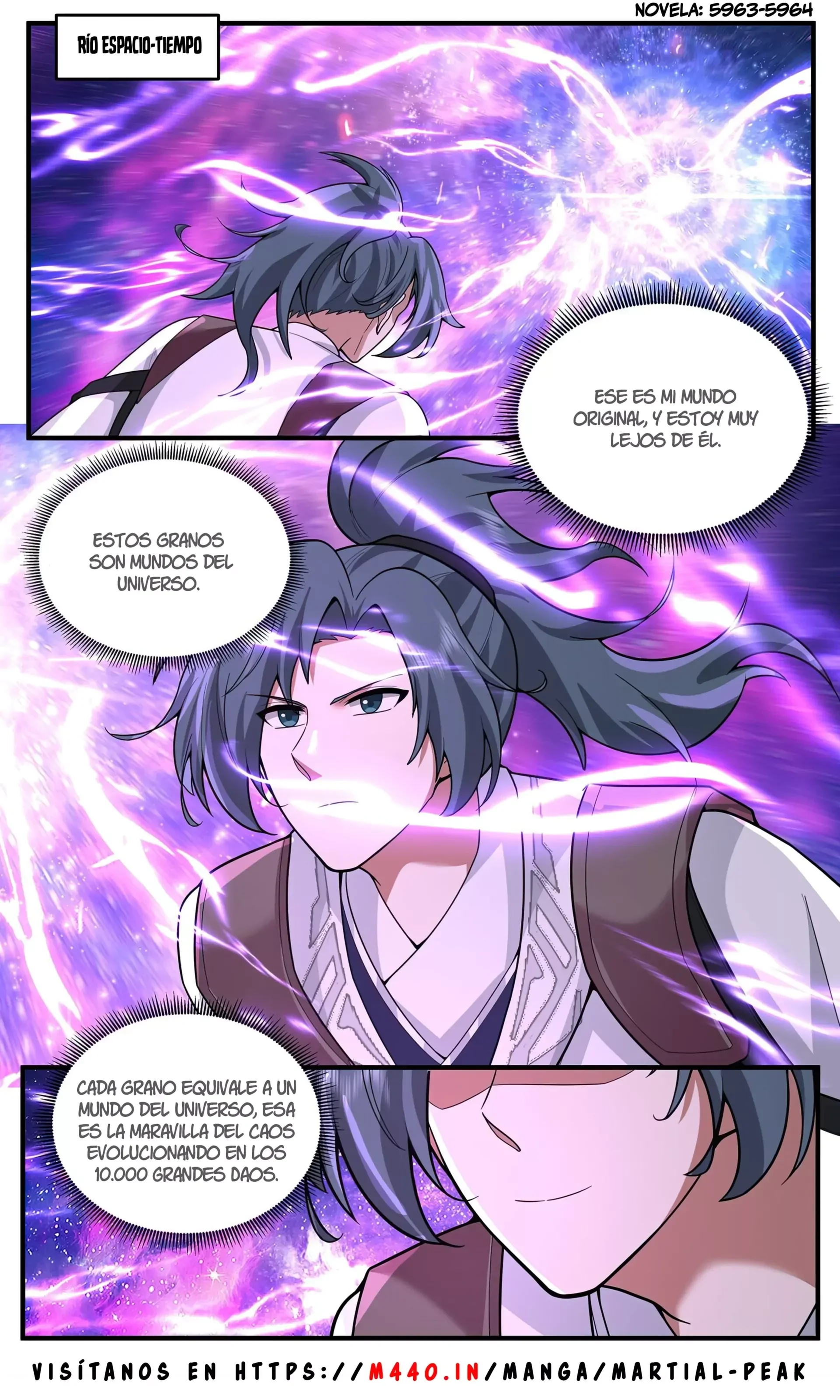 Capítulo 3771, página 13