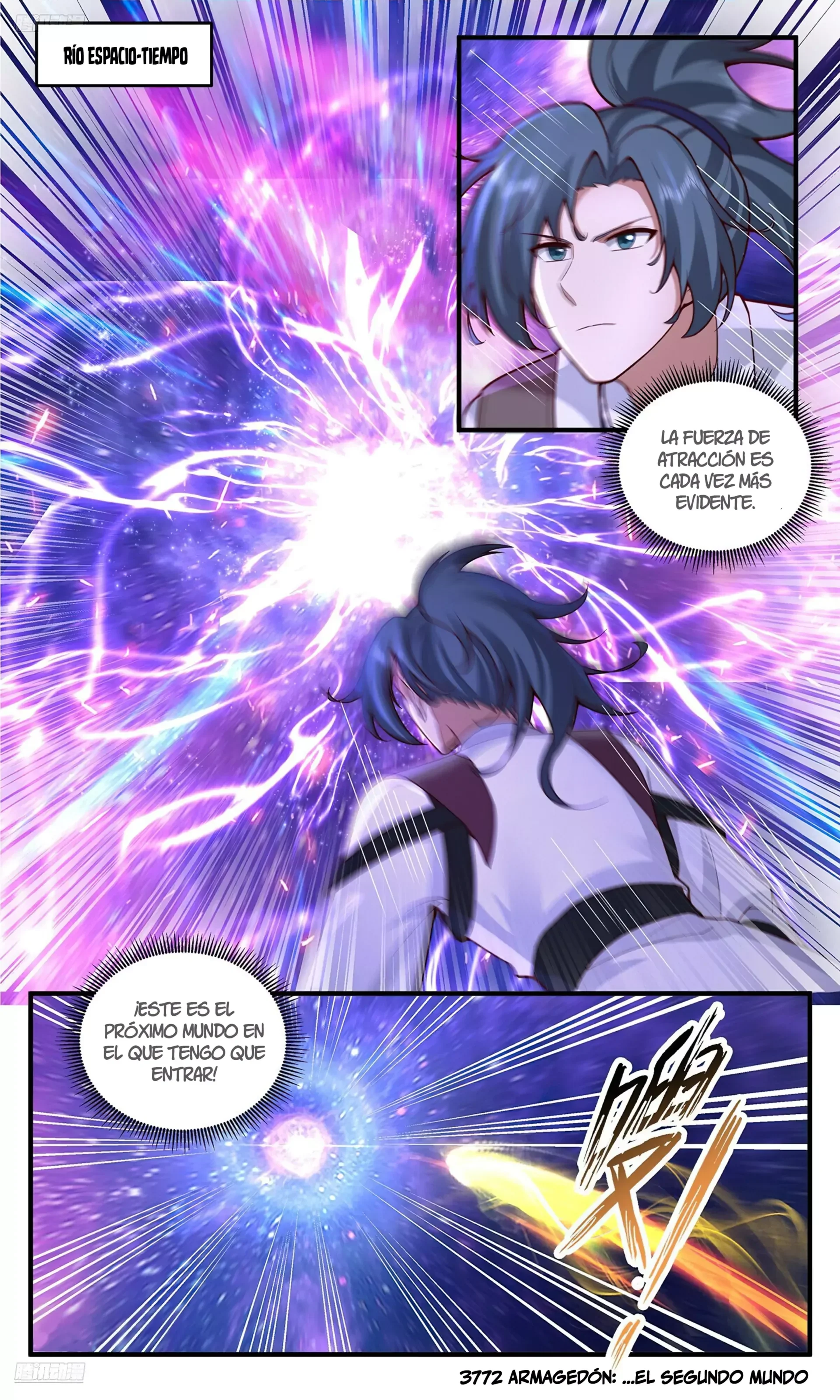 Capítulo 3772, página 2