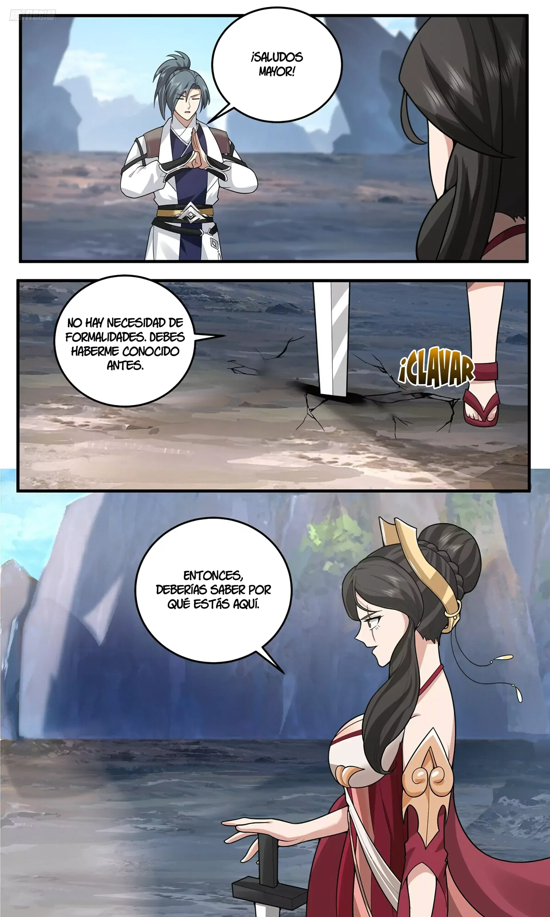 Capítulo 3772, página 9