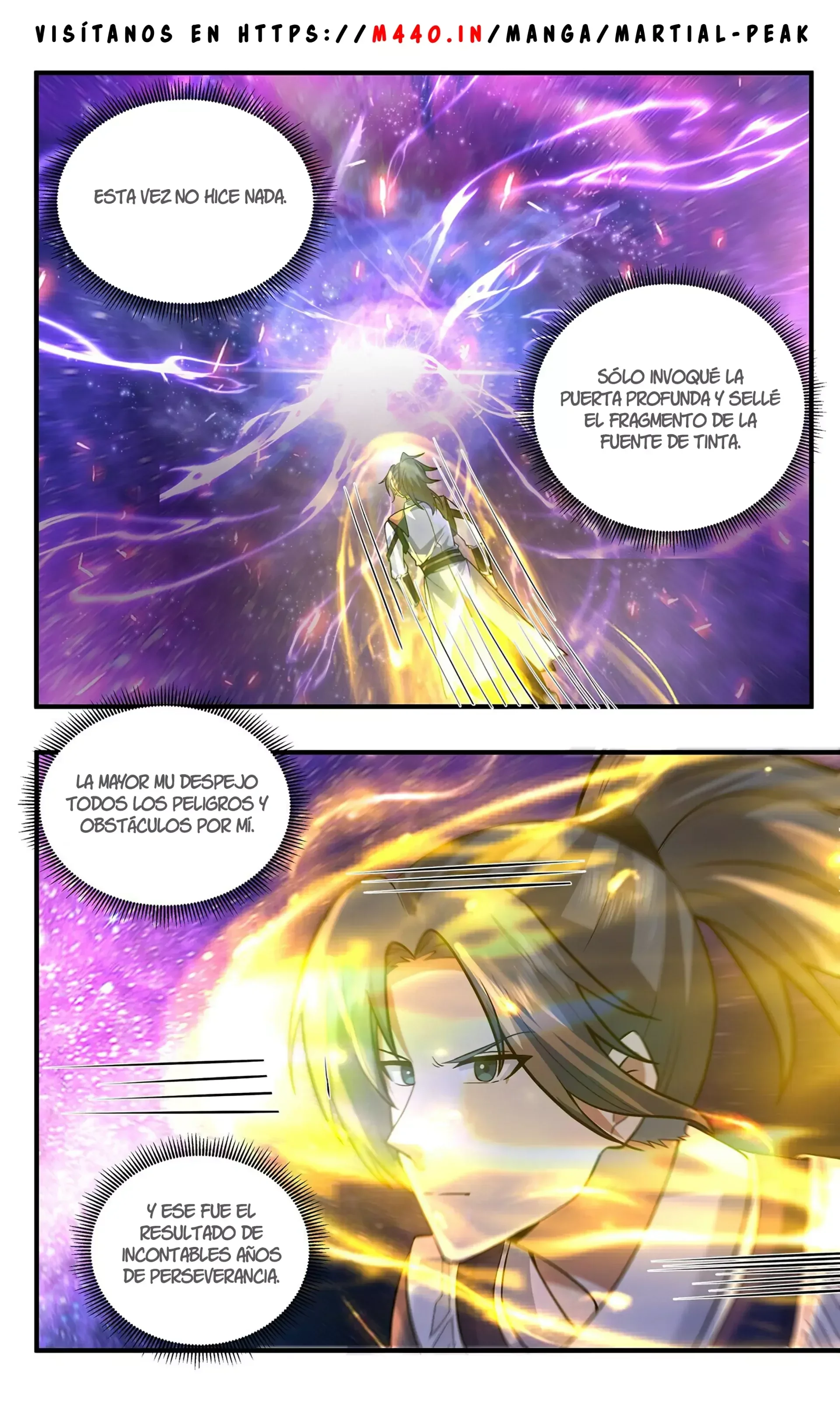 Capítulo 3773, página 7
