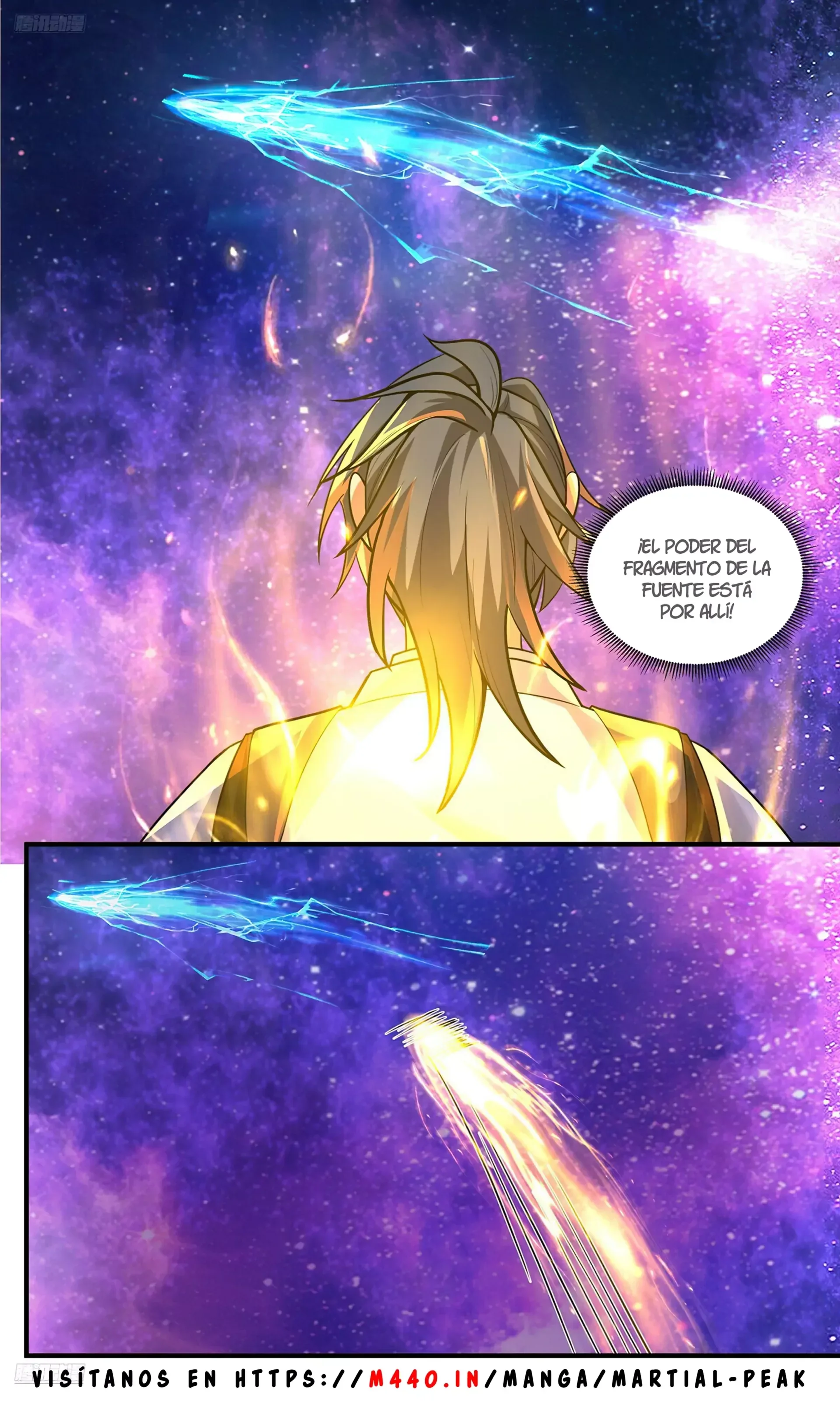 Capítulo 3773, página 9