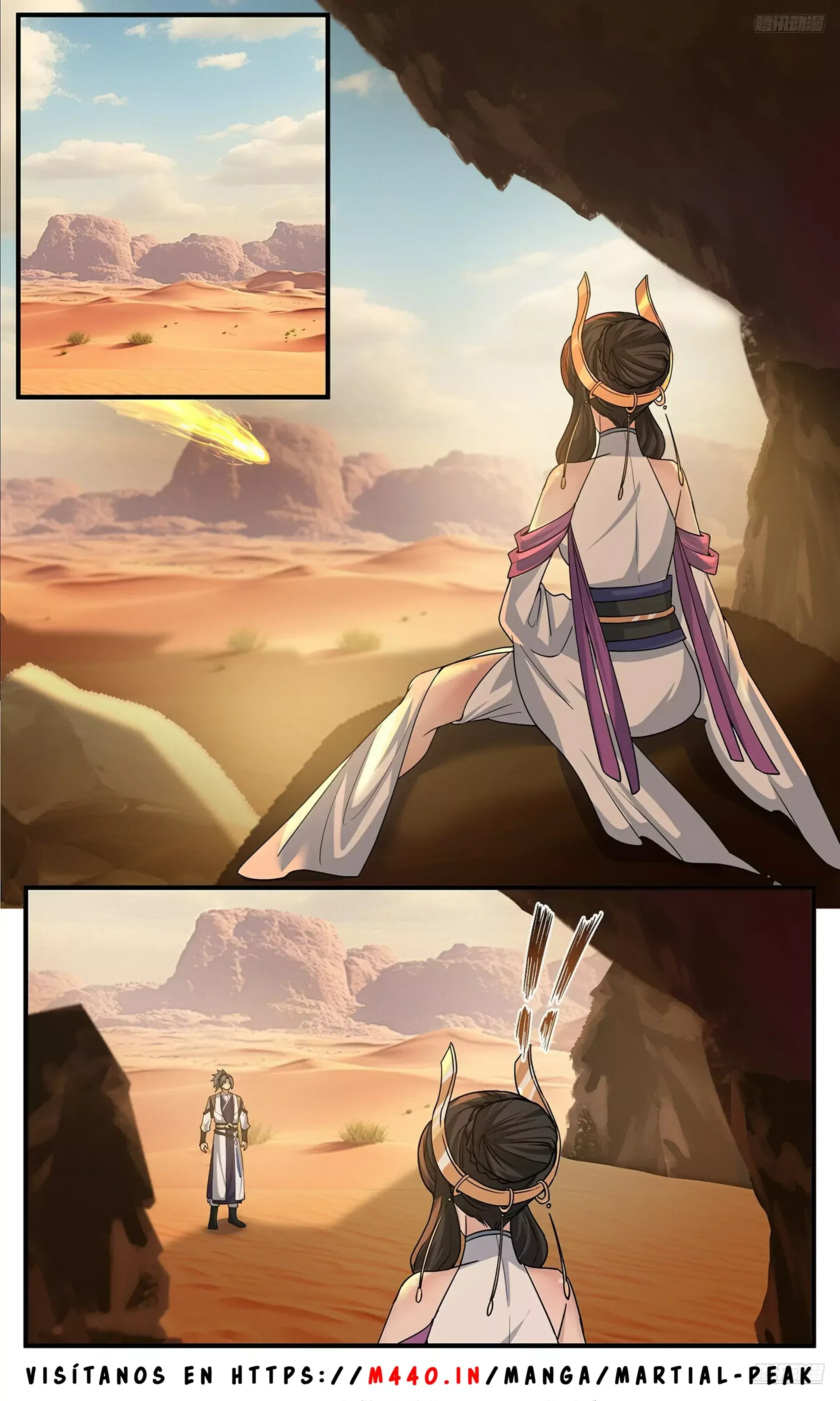 Capítulo 3773, página 10