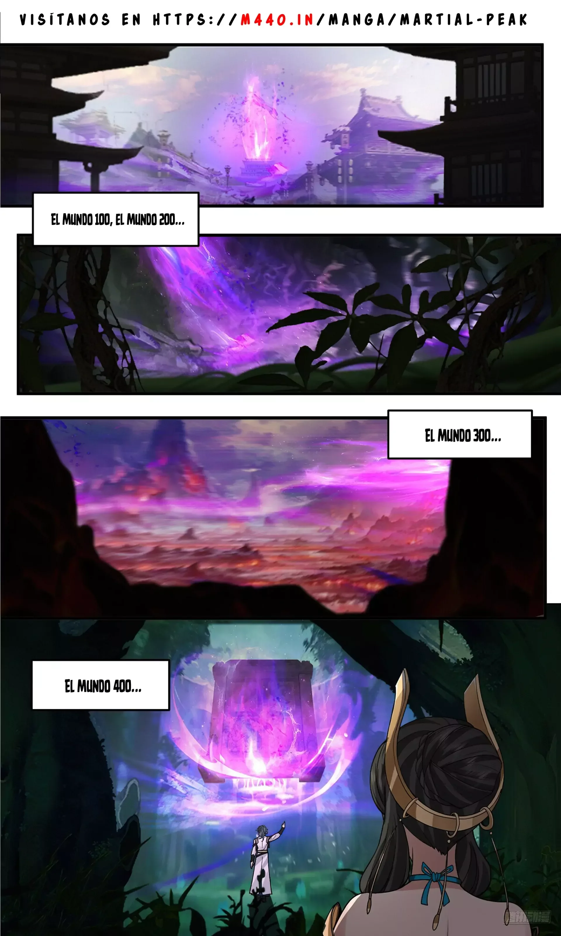Capítulo 3774, página 12