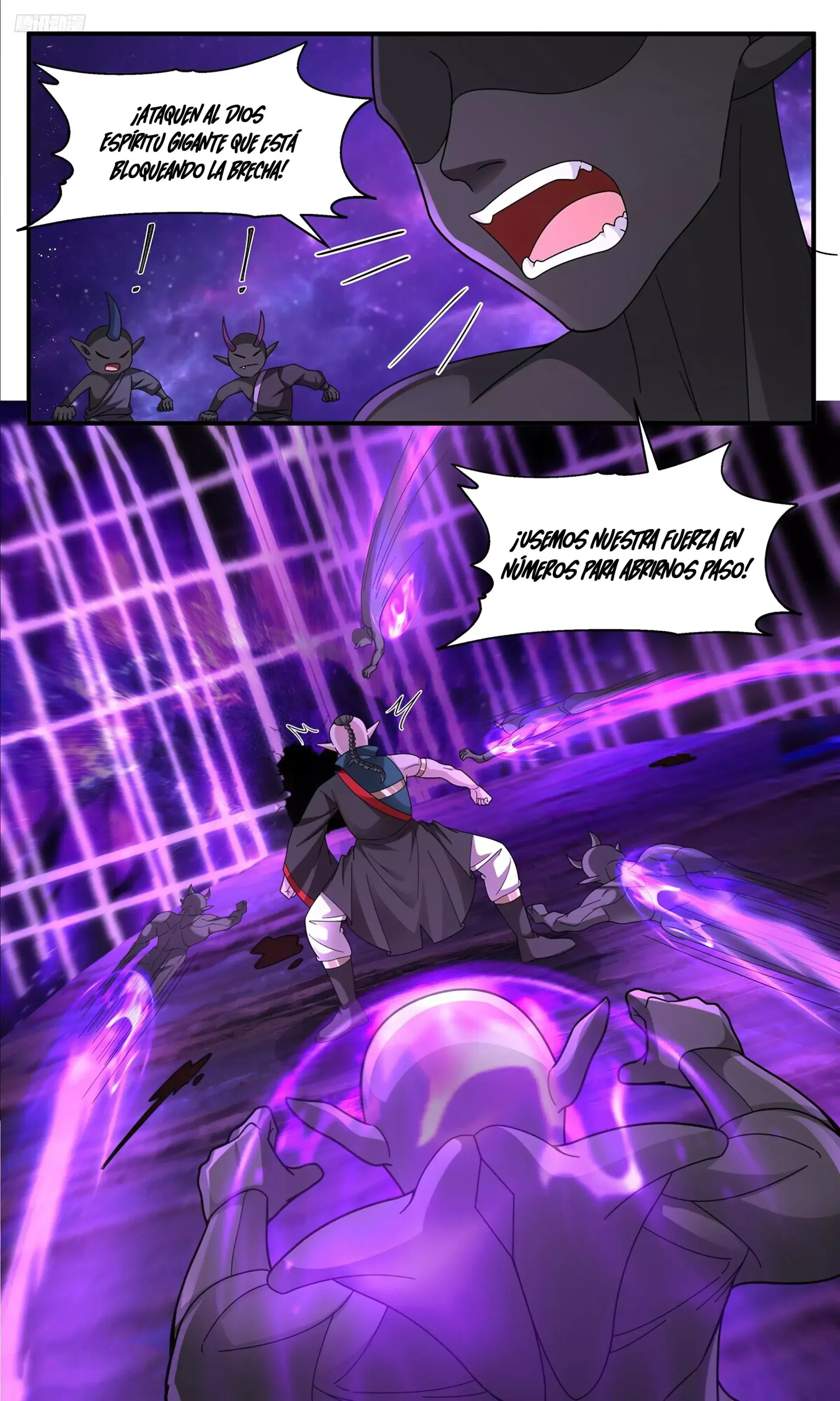 Capítulo 3777, página 6