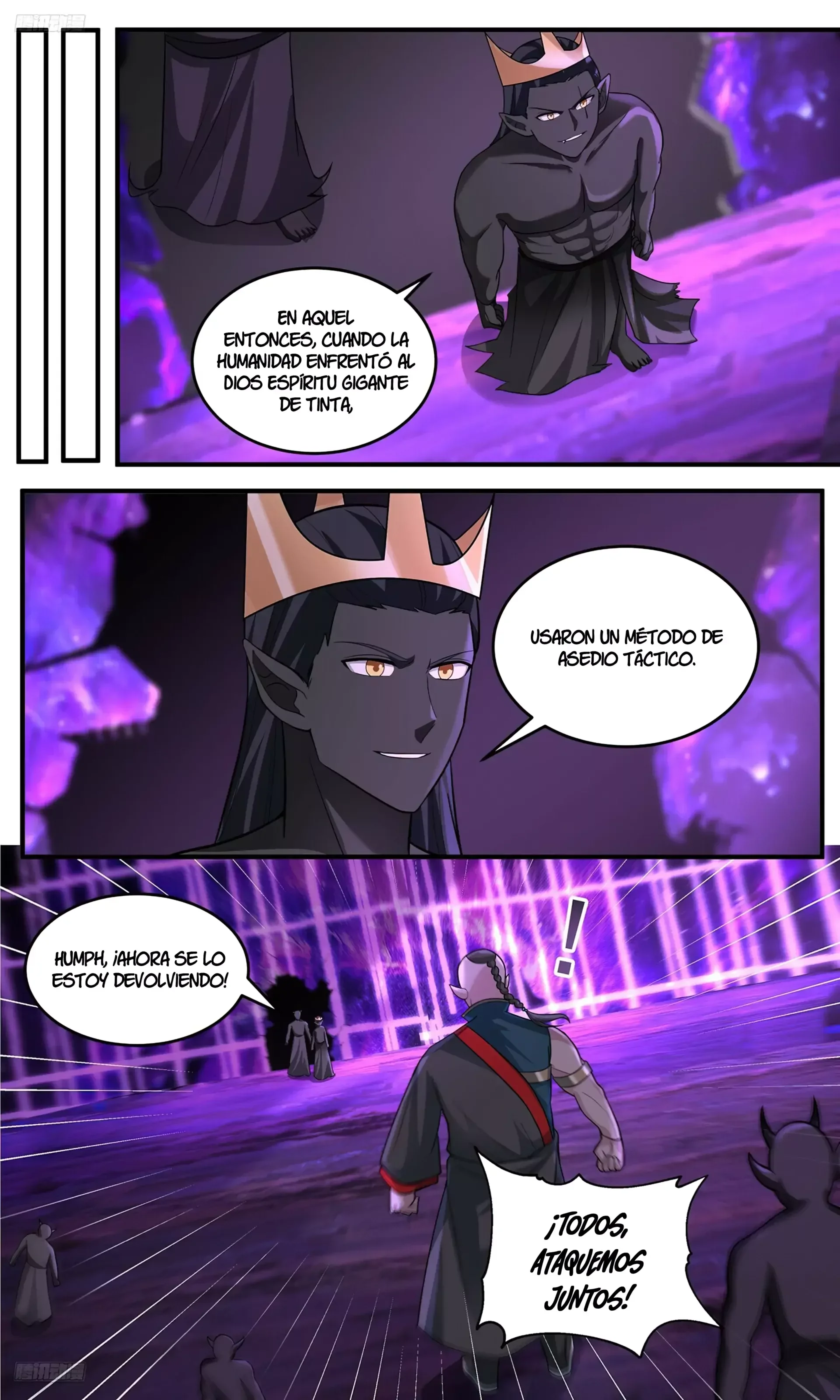 Capítulo 3777, página 11