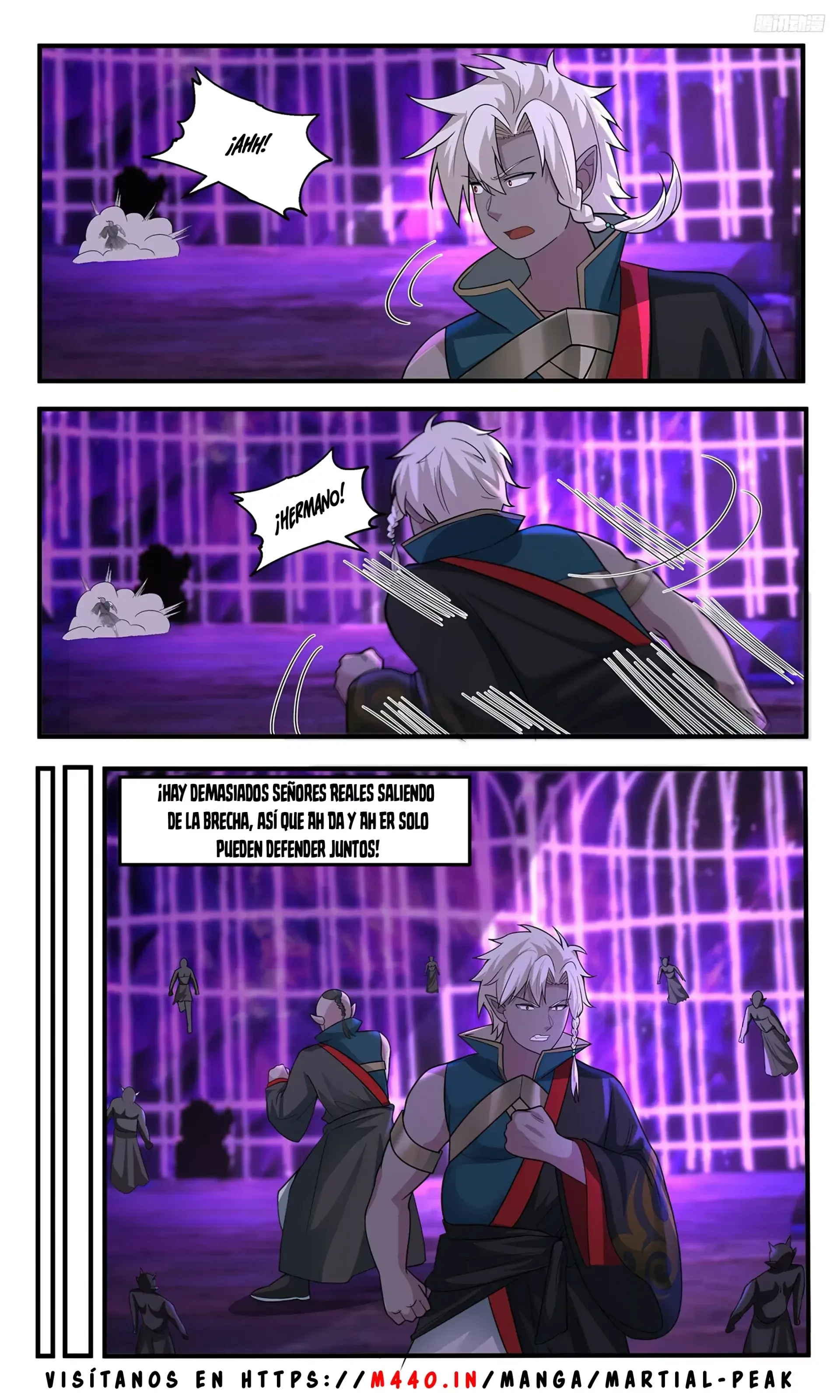 Capítulo 3777, página 12