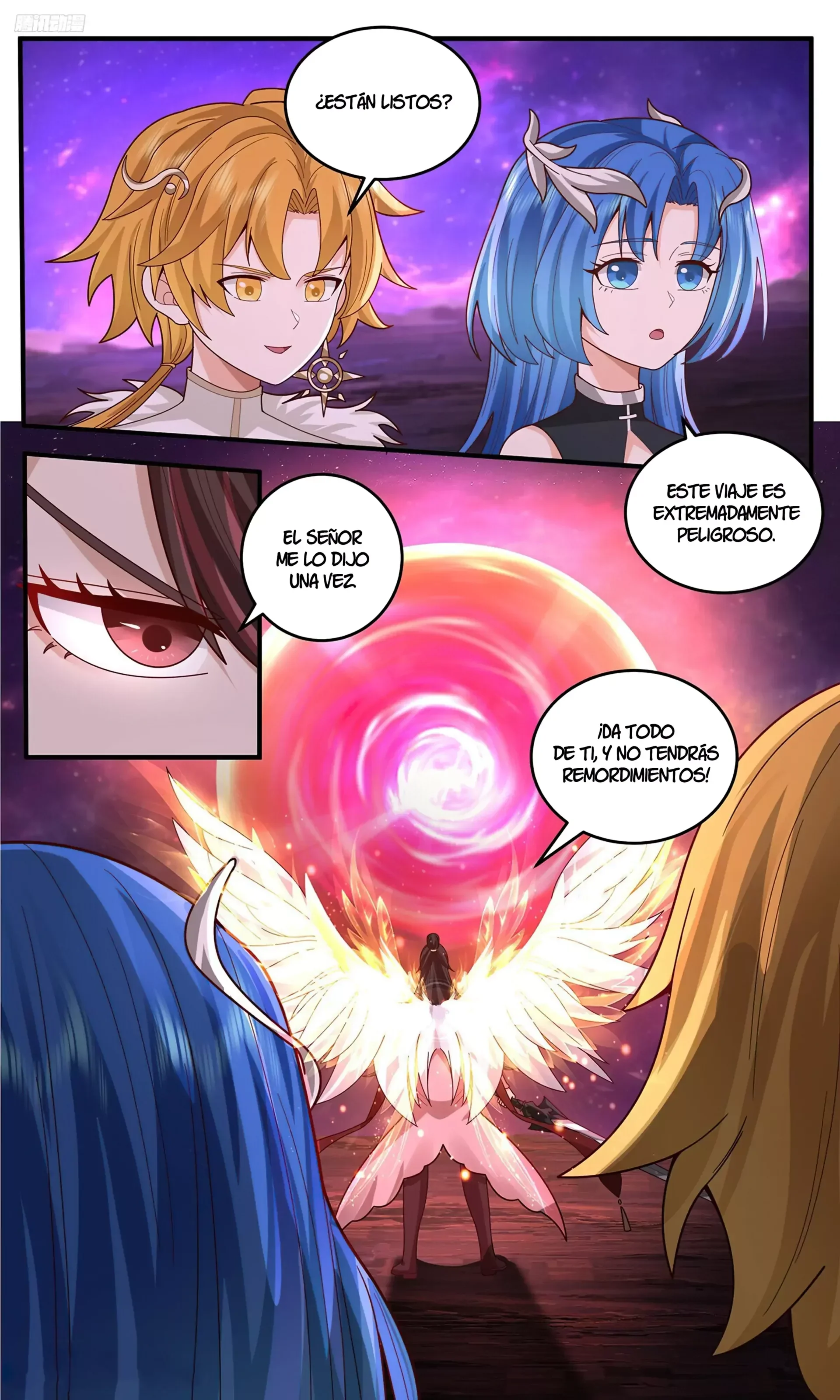 Capítulo 3778, página 4