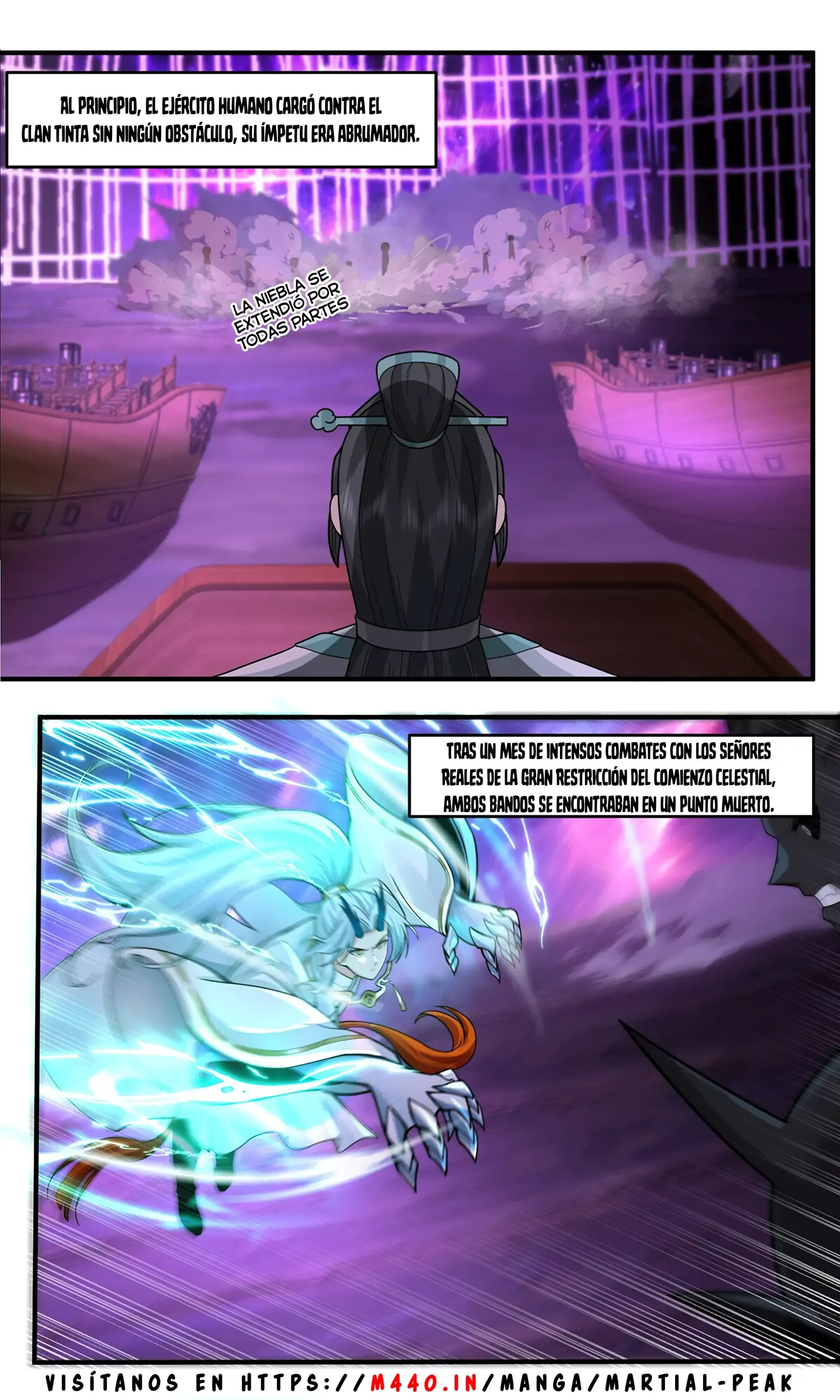 Capítulo 3778, página 5