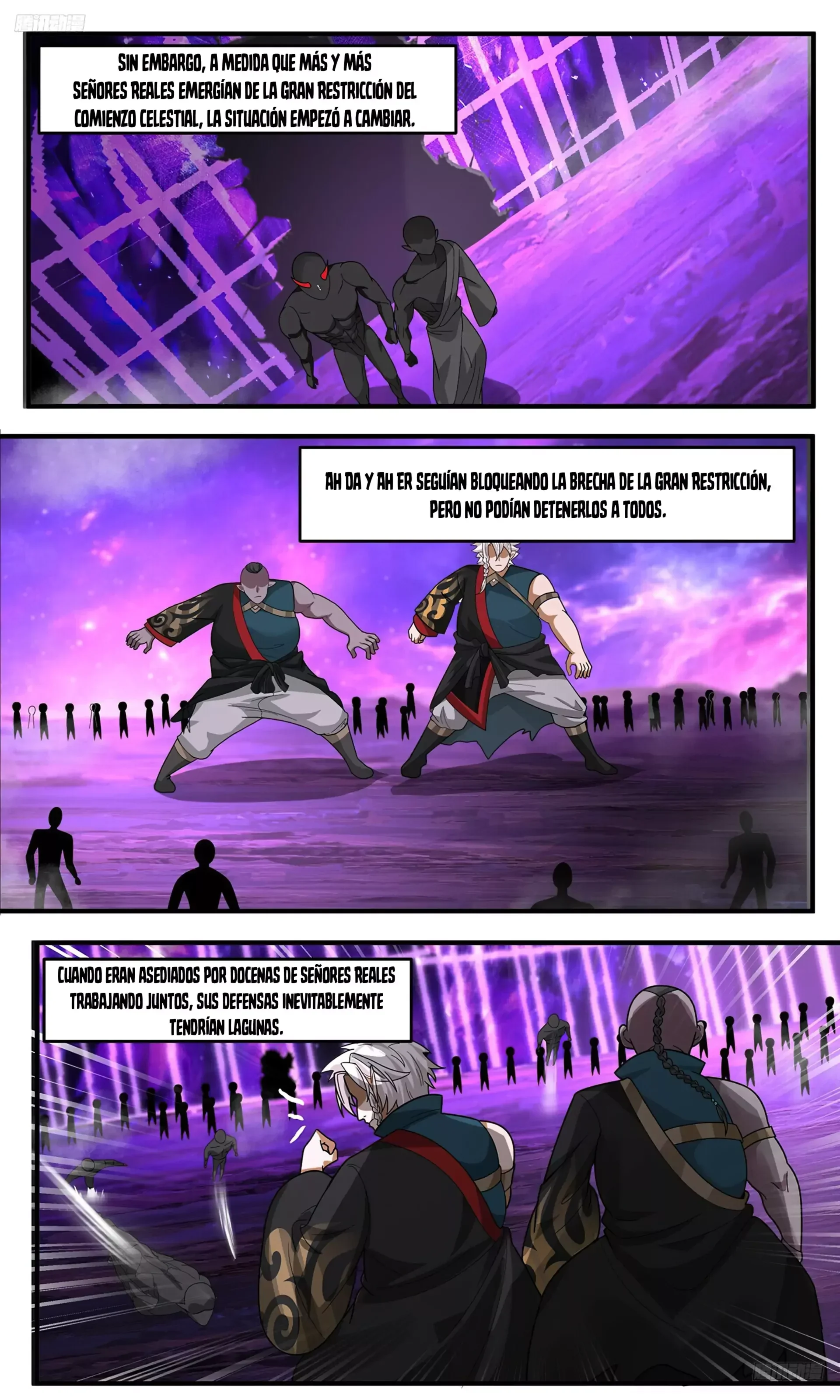 Capítulo 3778, página 6