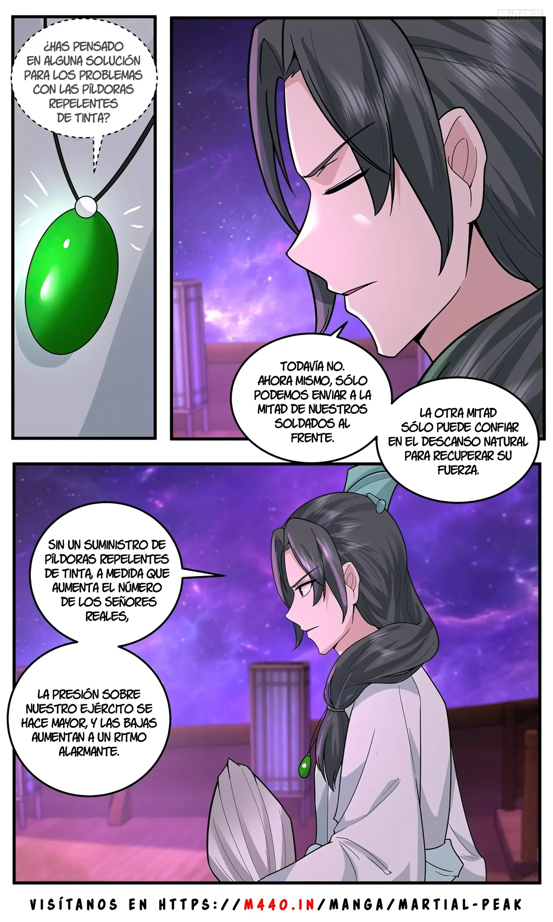 Capítulo 3778, página 10