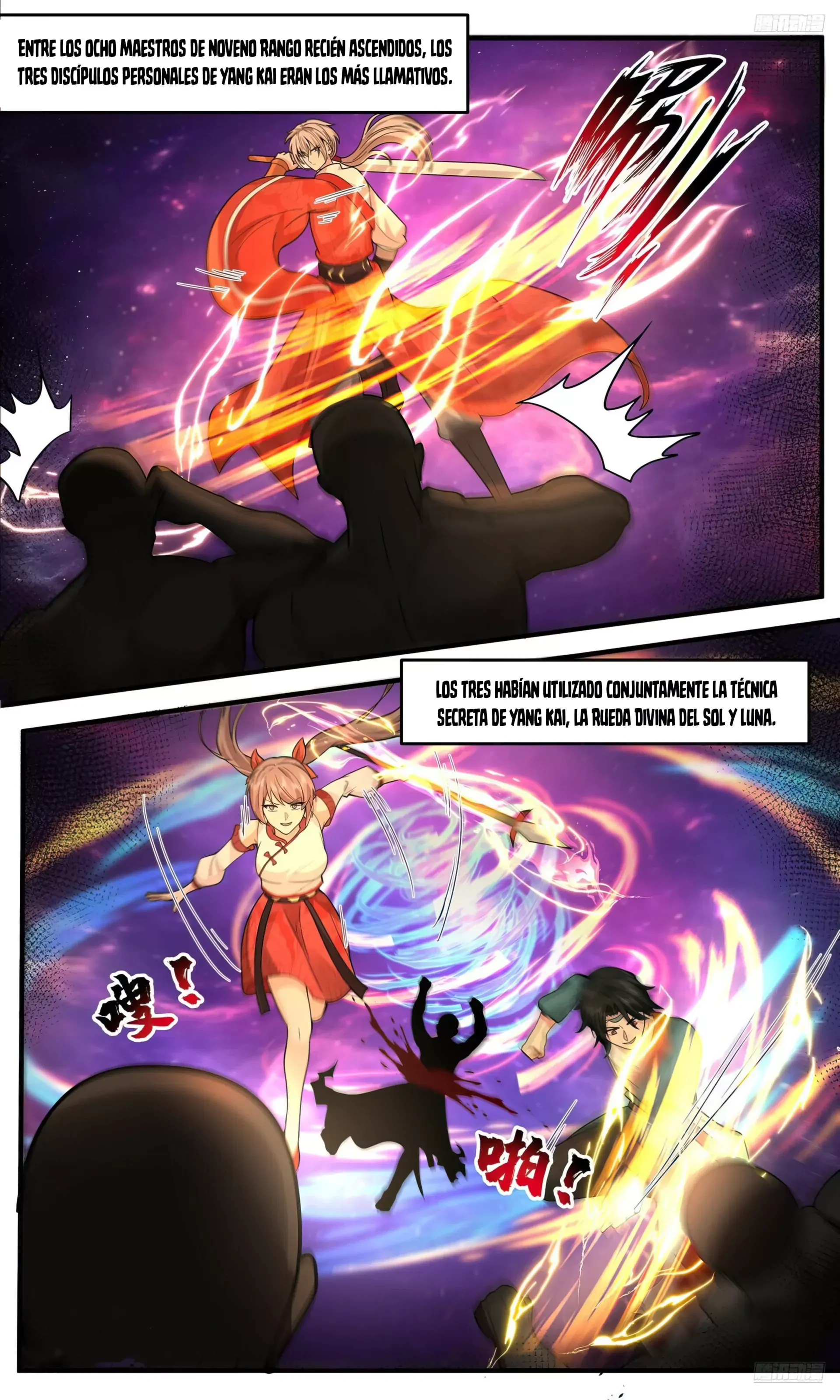 Capítulo 3778, página 12