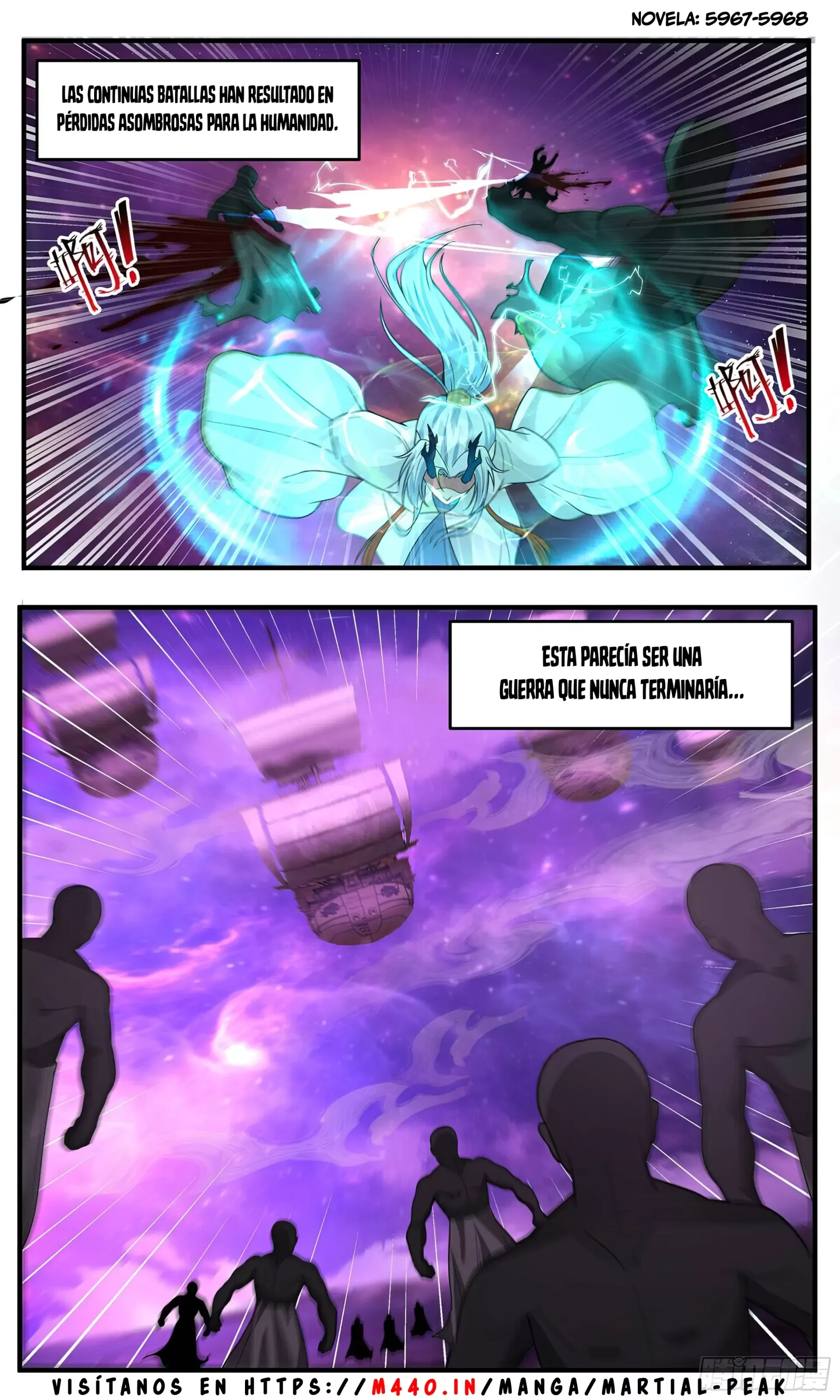 Capítulo 3778, página 13