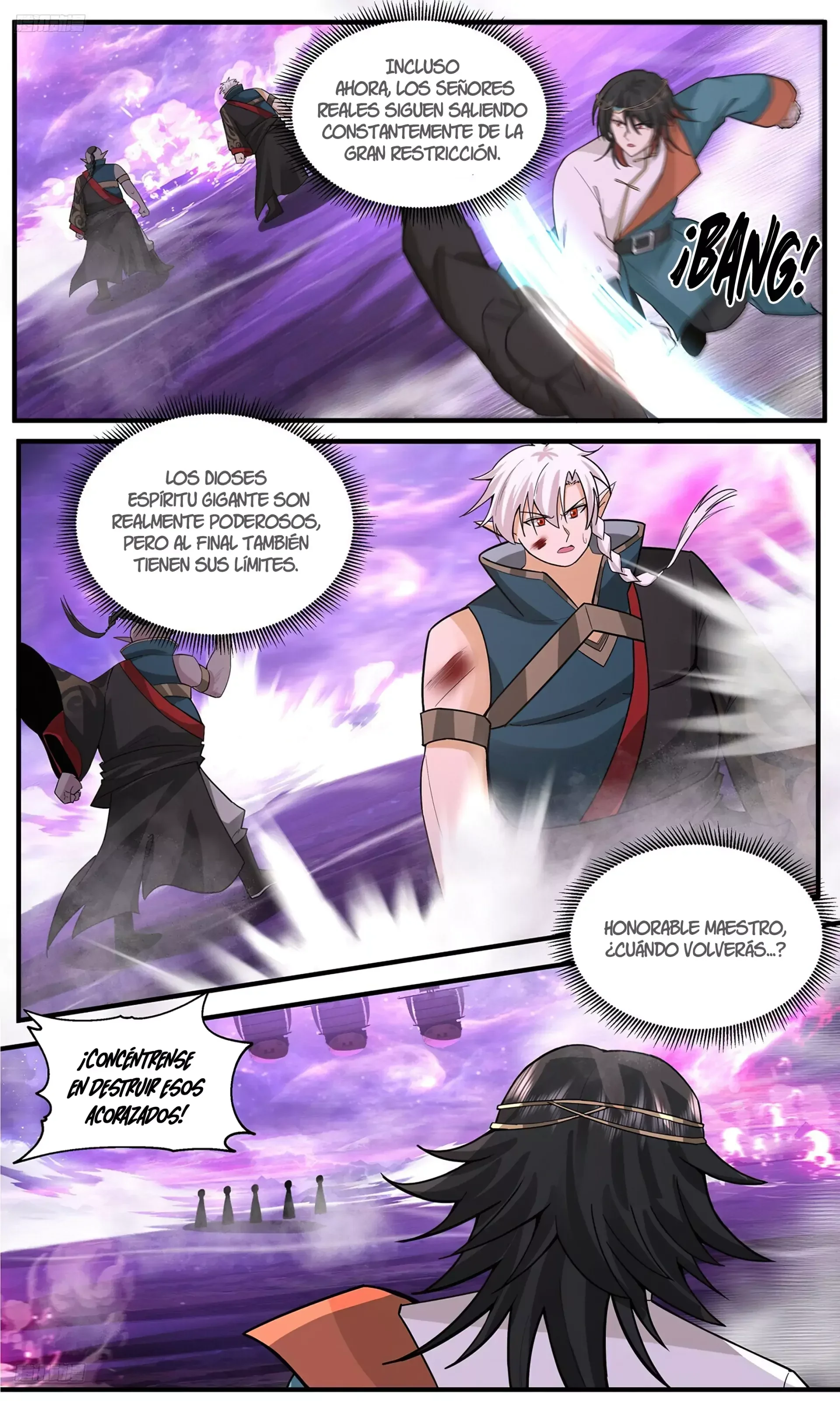 Capítulo 3780, página 3