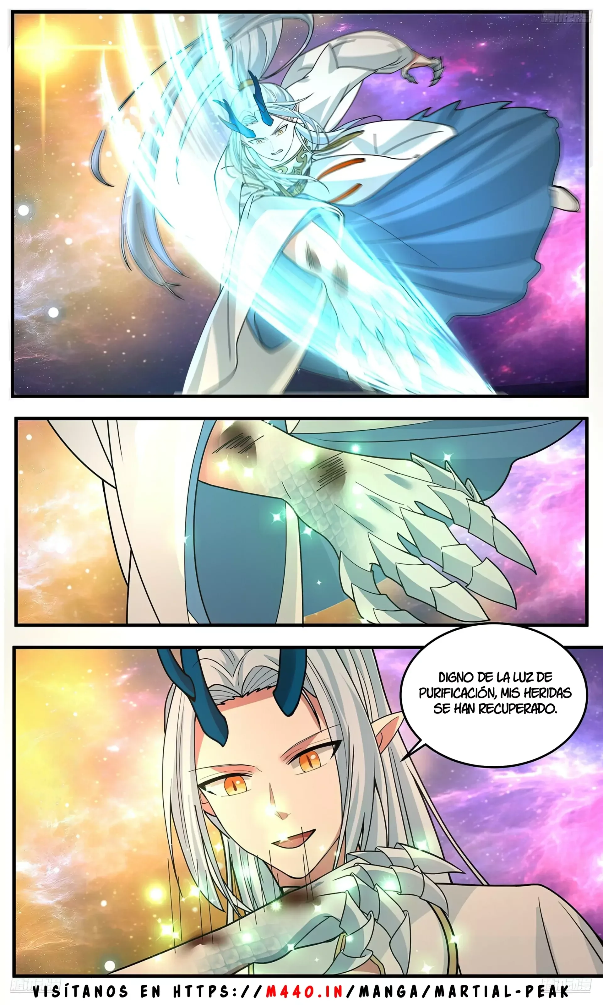 Capítulo 3781, página 10