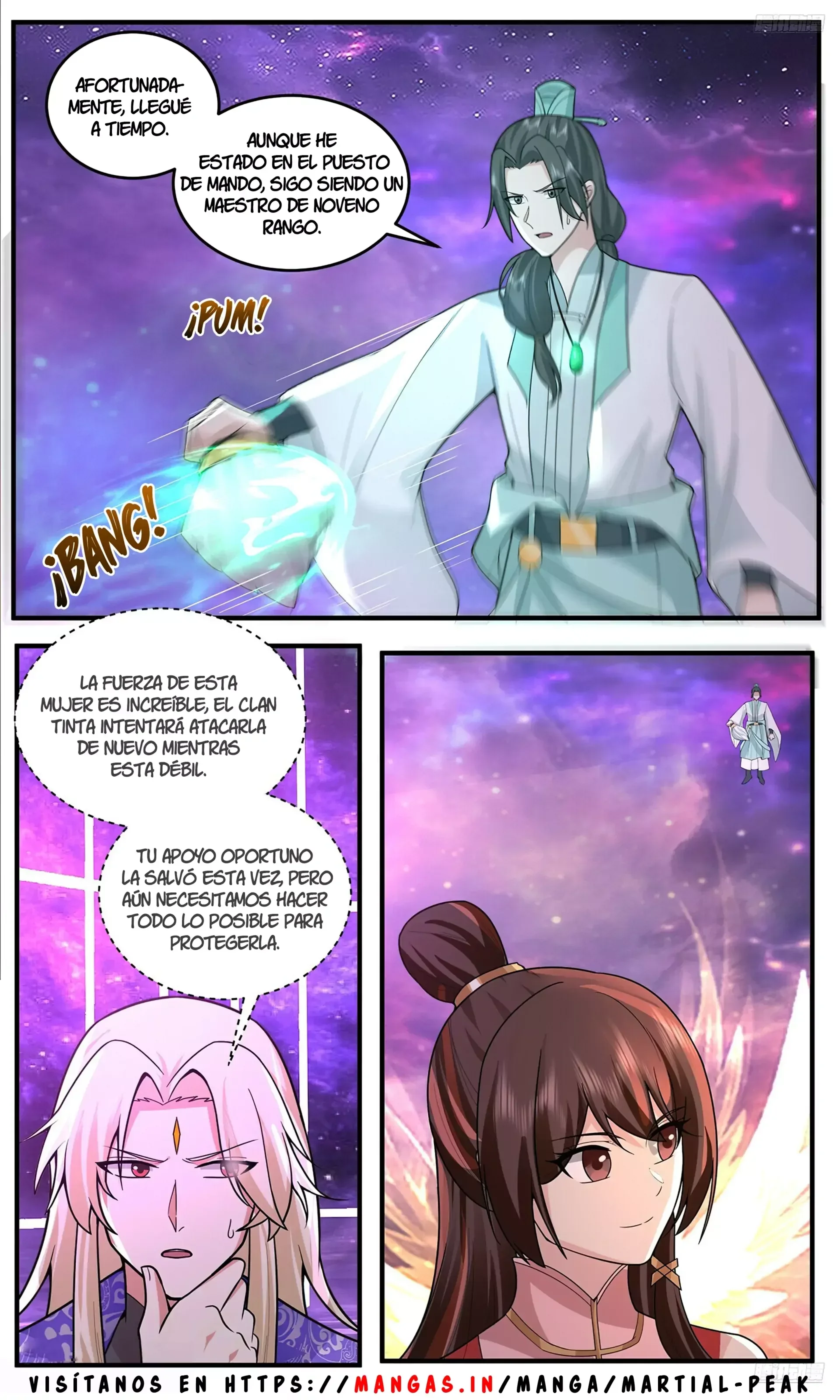 Capítulo 3782, página 10