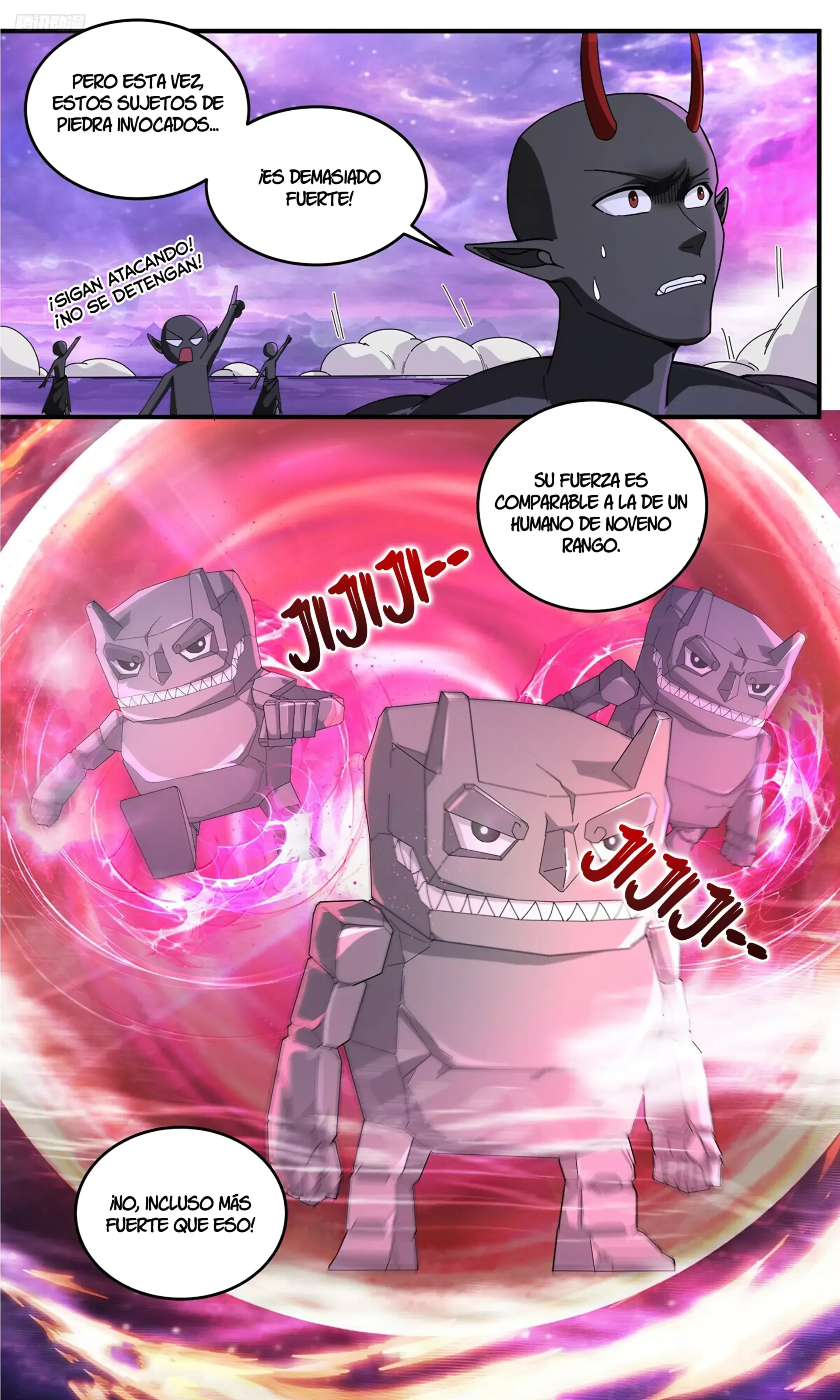 Capítulo 3783, página 8