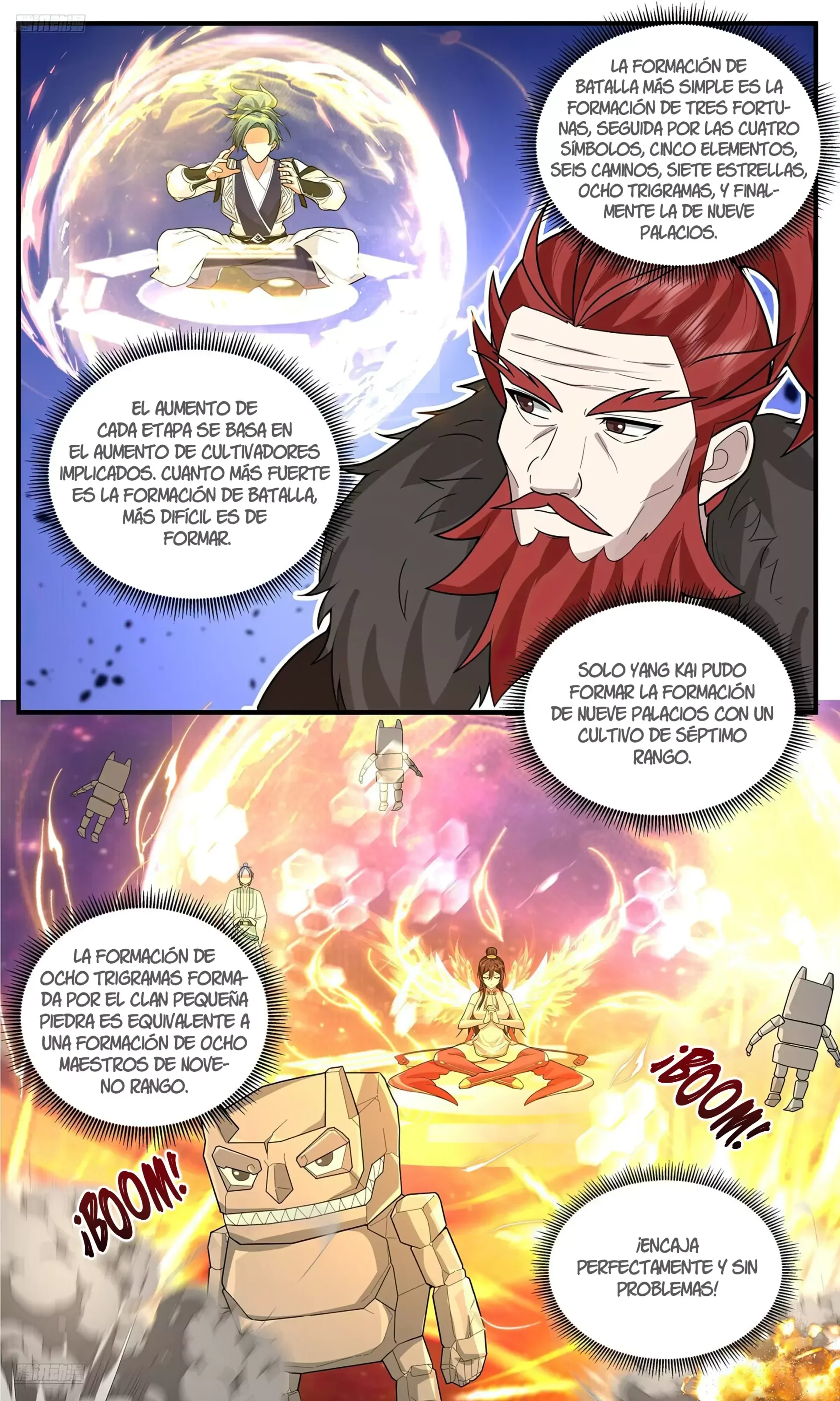 Capítulo 3783, página 11