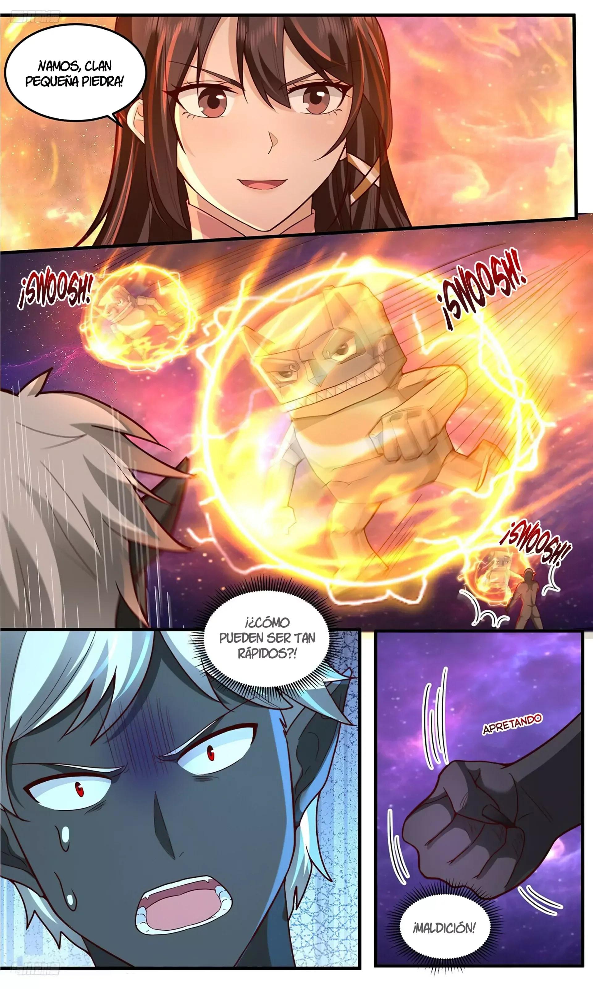 Capítulo 3784, página 4
