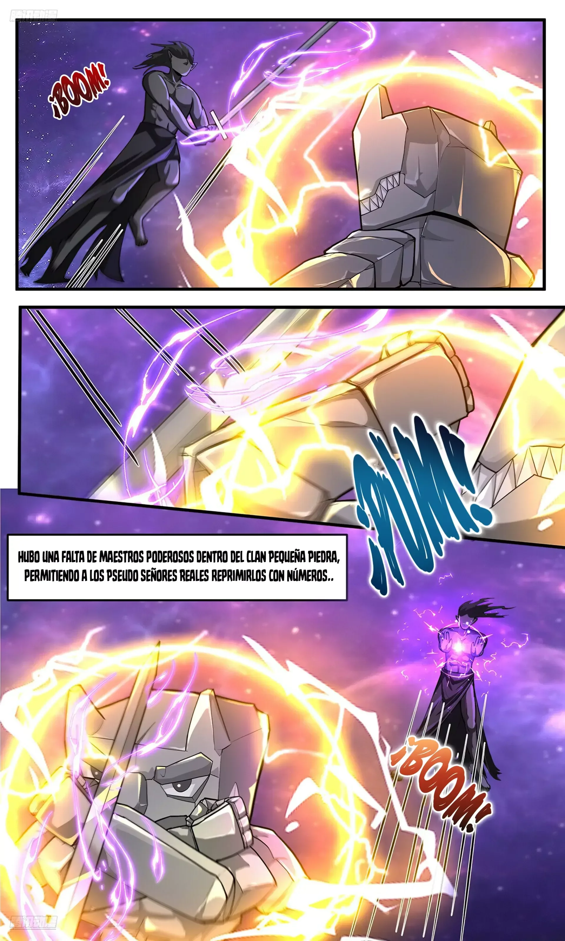 Capítulo 3784, página 11