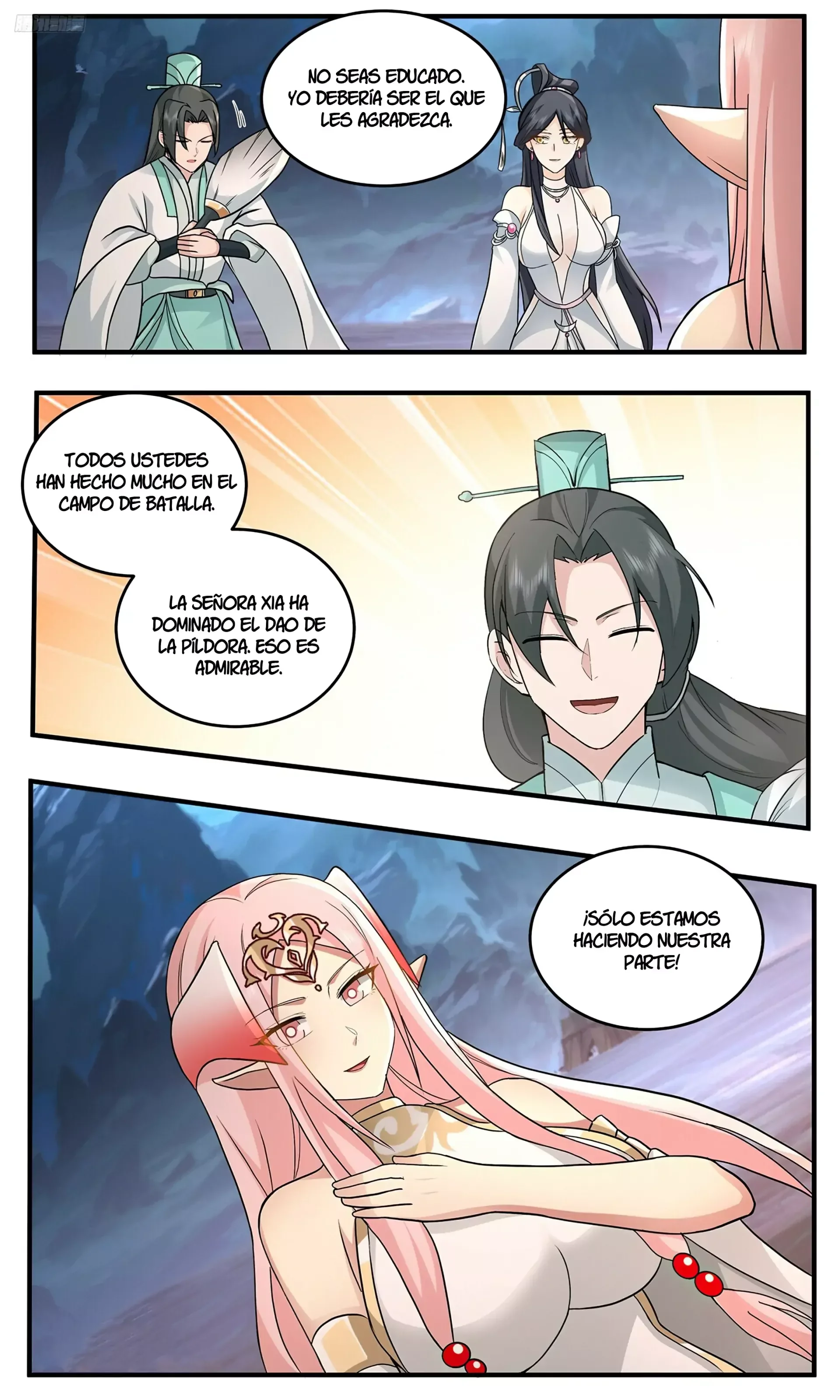 Capítulo 3788, página 6