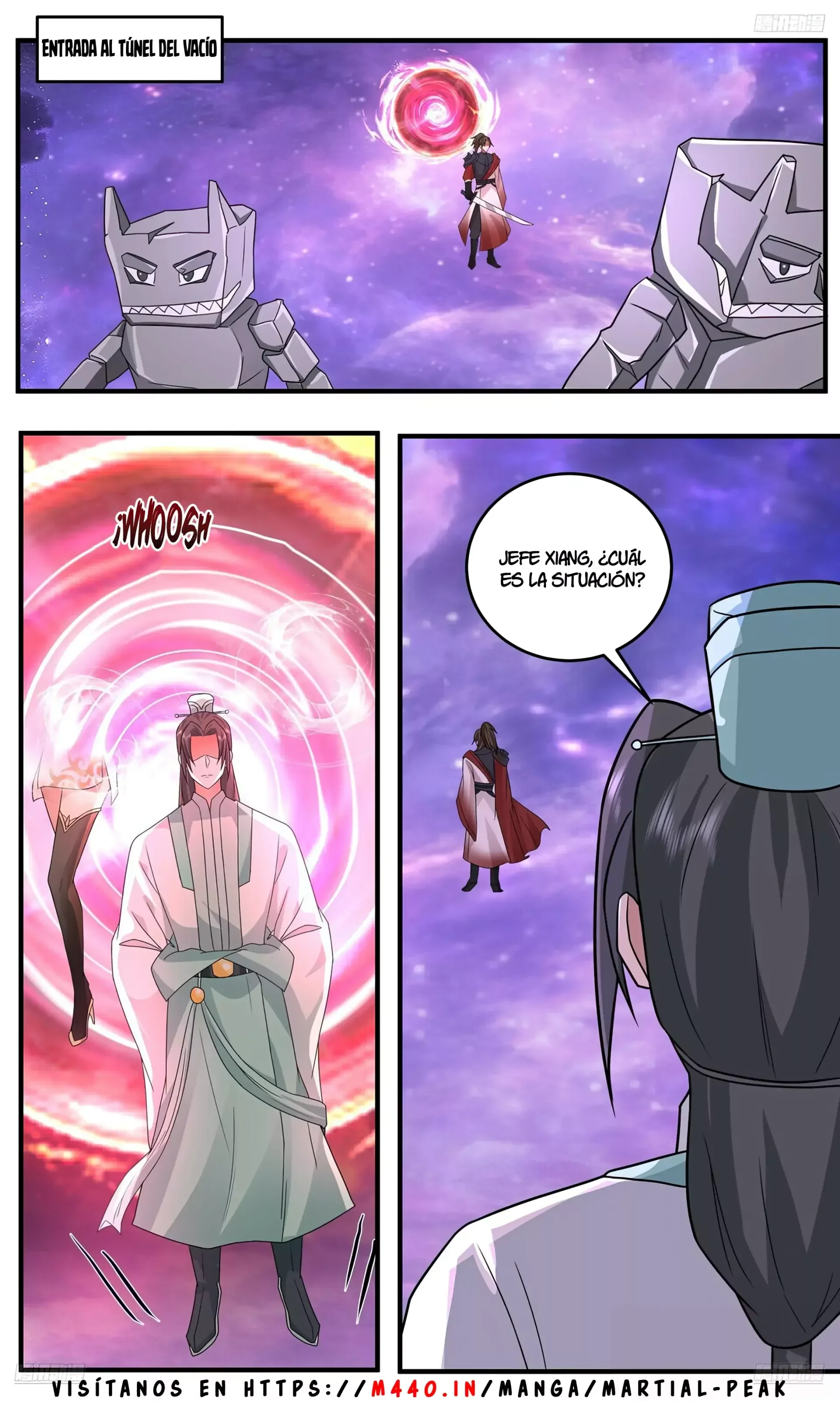 Capítulo 3788, página 10