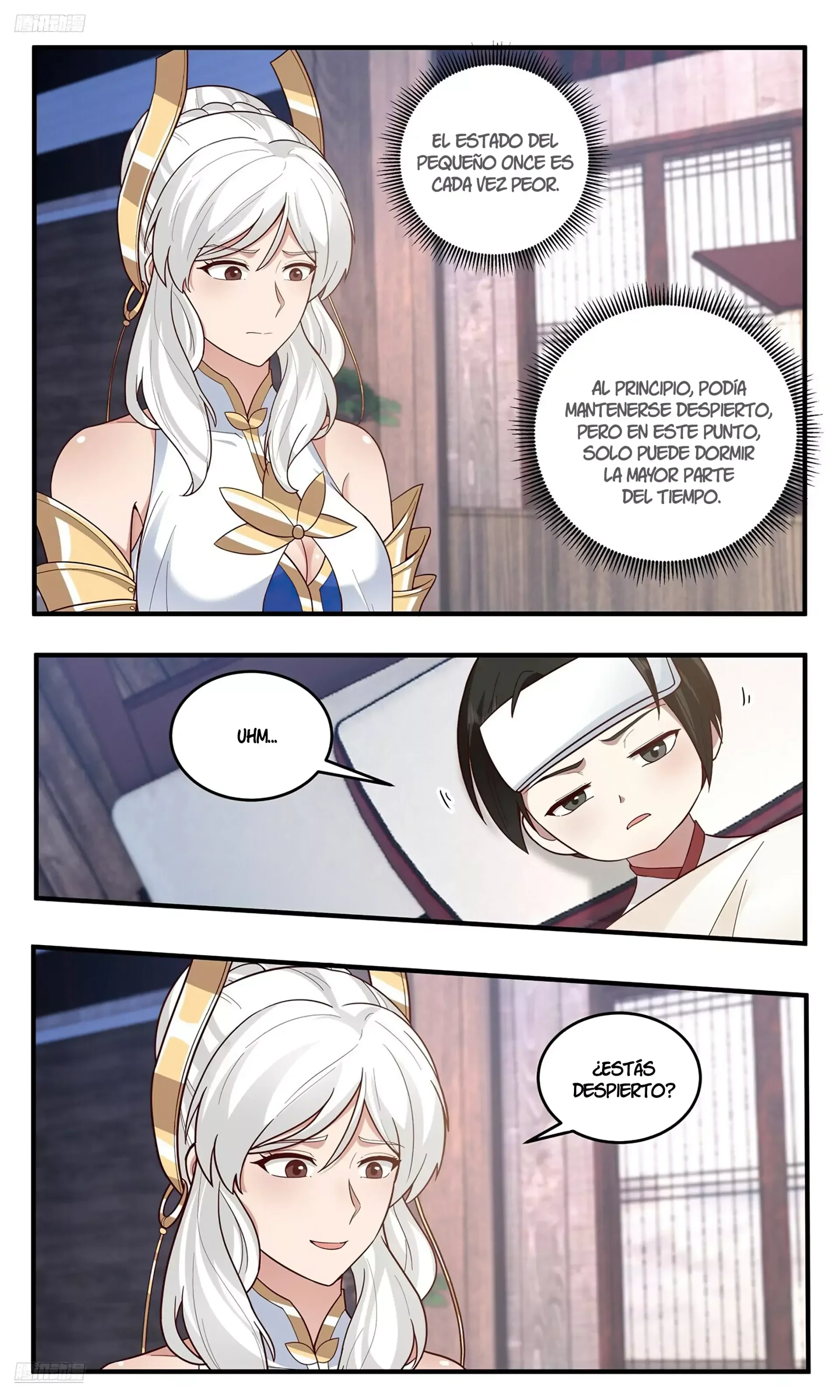 Capítulo 3790, página 3