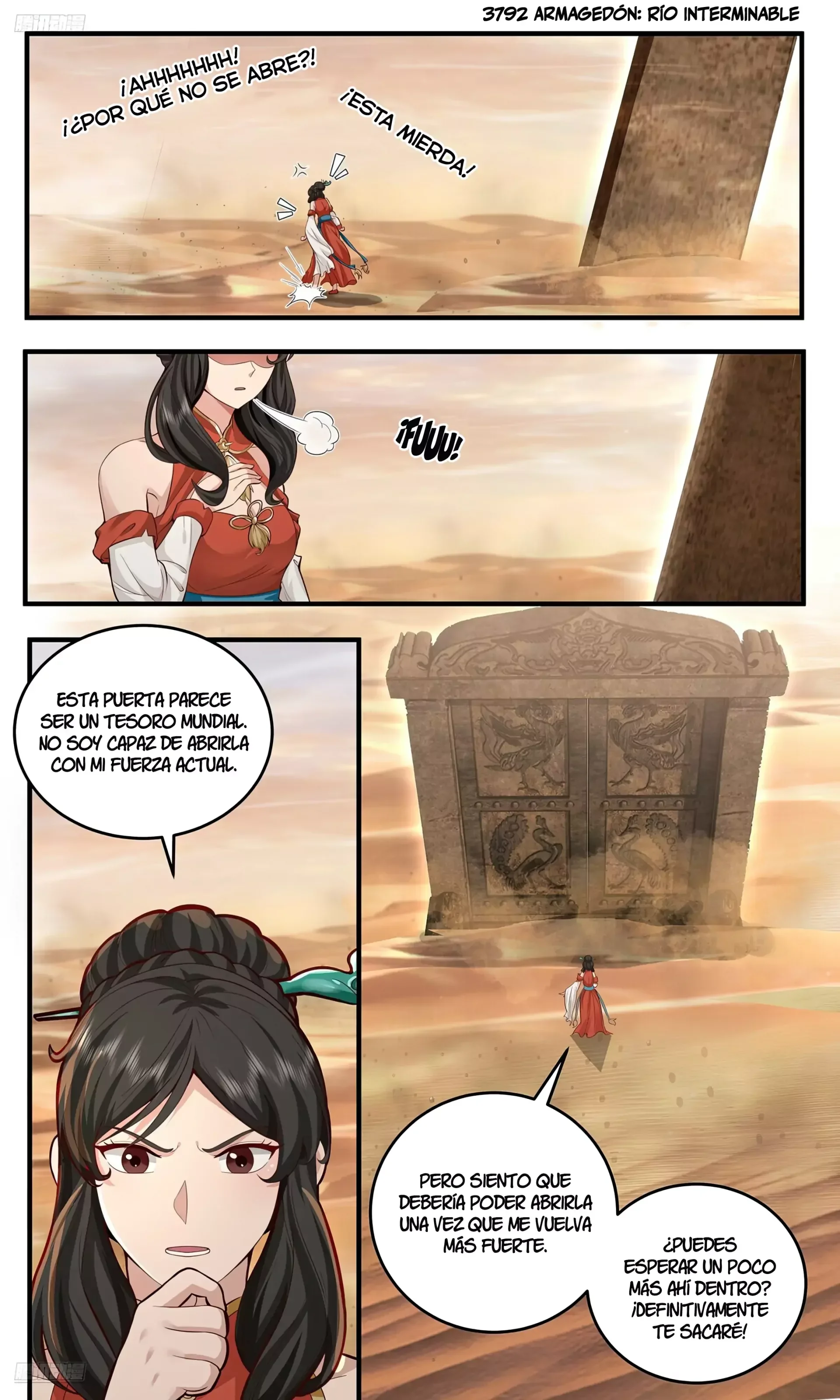 Capítulo 3792, página 2