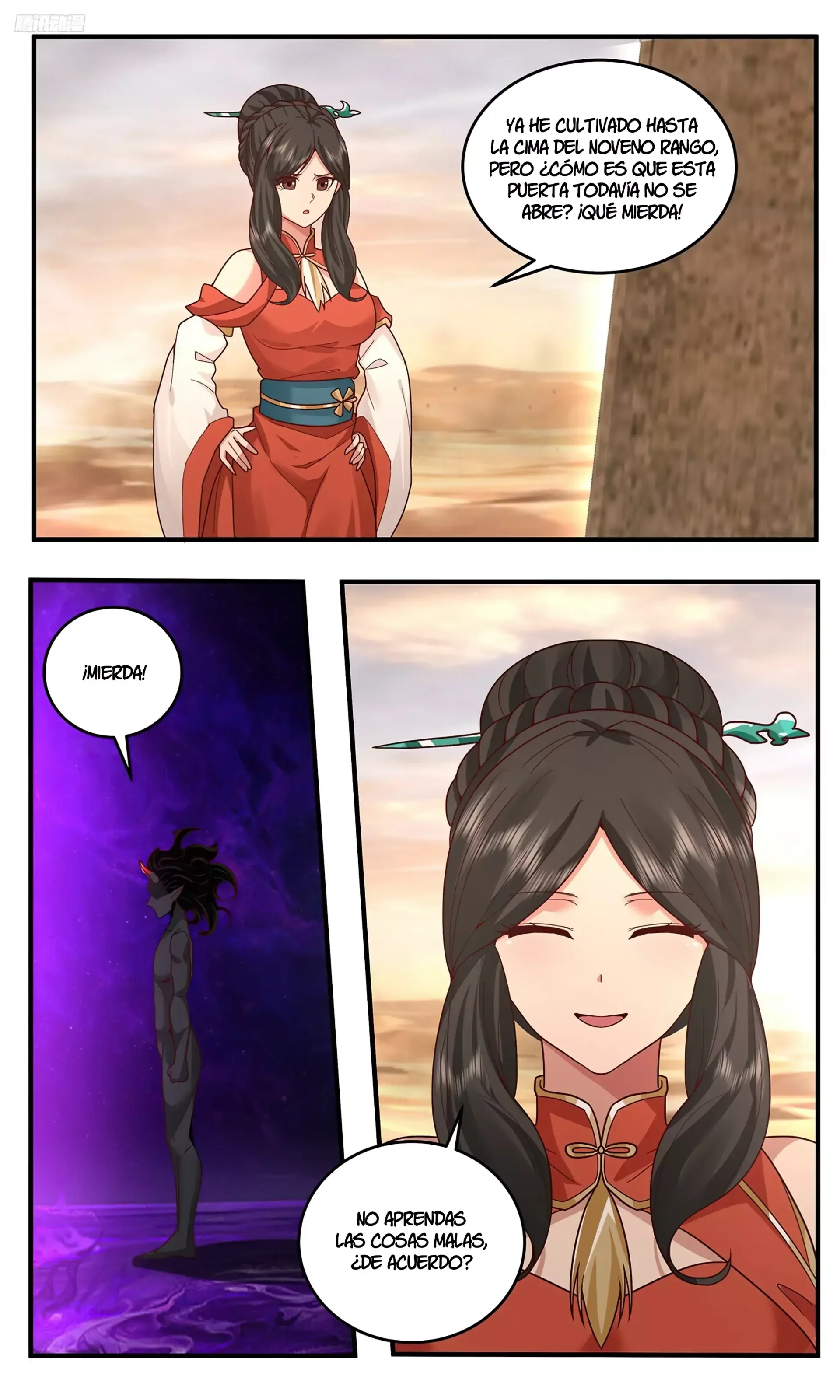 Capítulo 3792, página 9