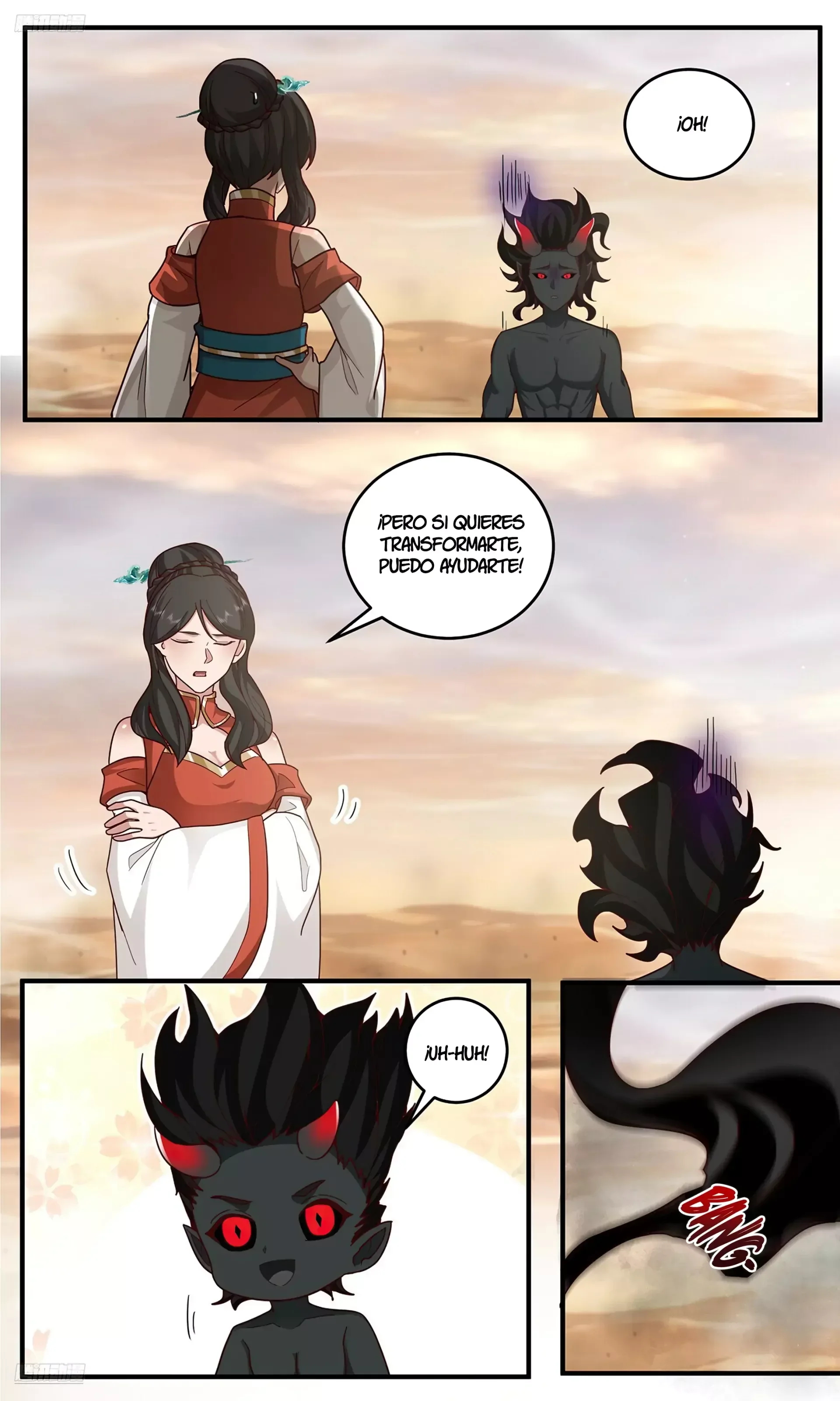 Capítulo 3794, página 3
