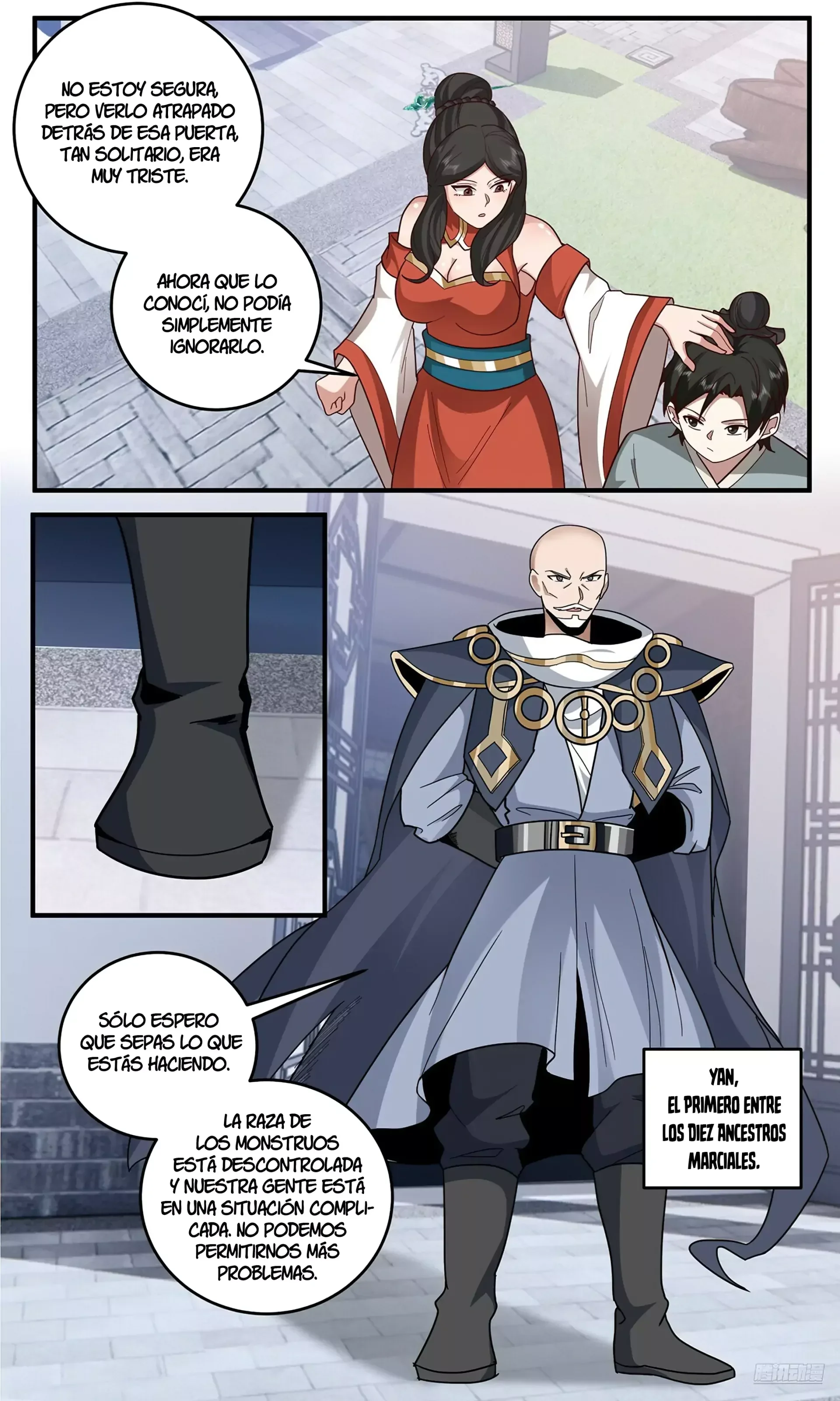 Capítulo 3794, página 7