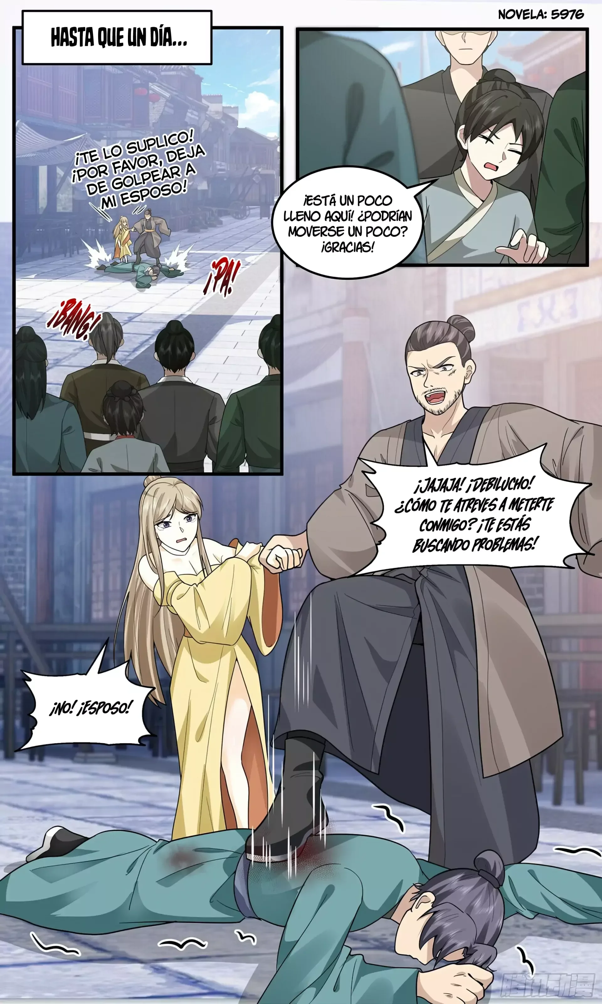 Capítulo 3794, página 13