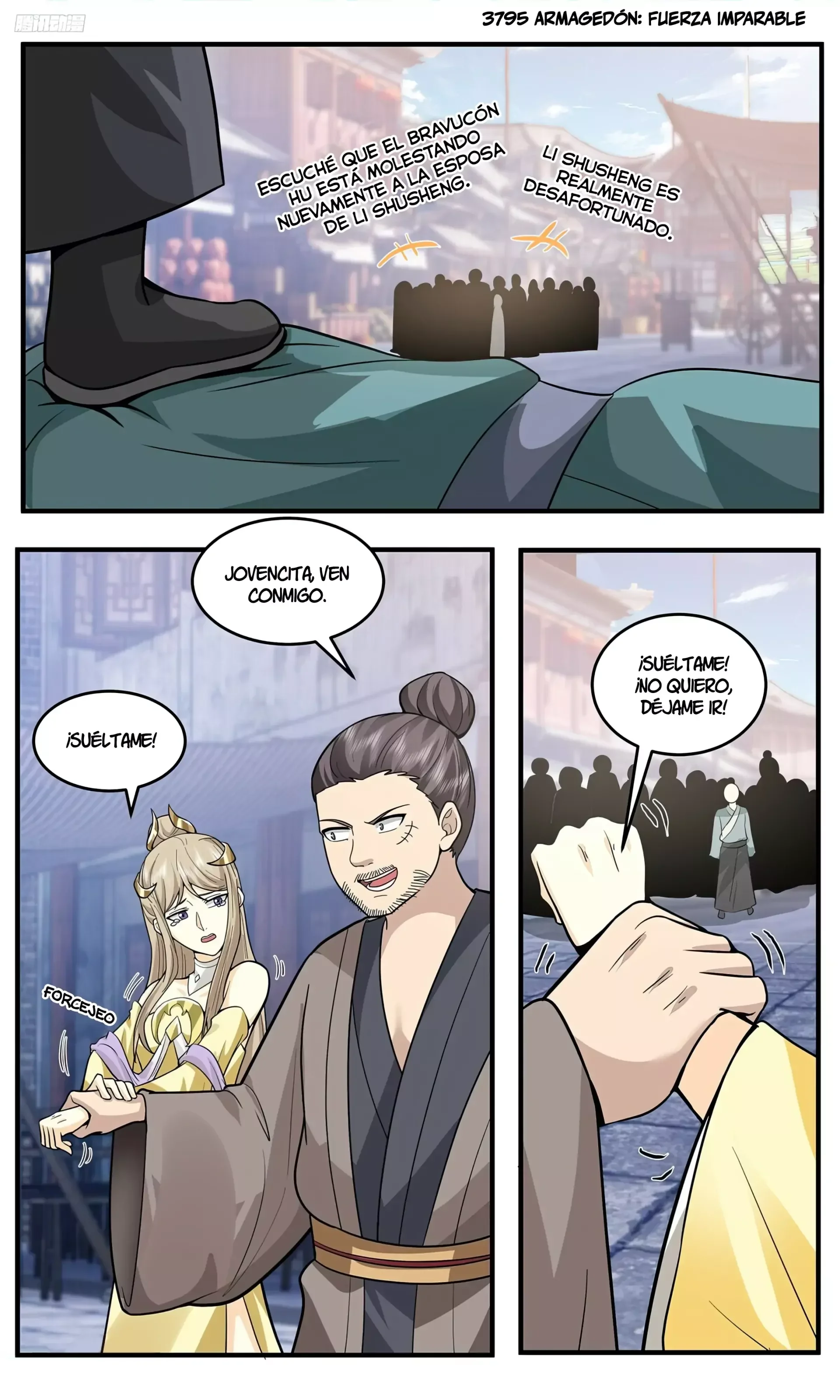 Capítulo 3795, página 2