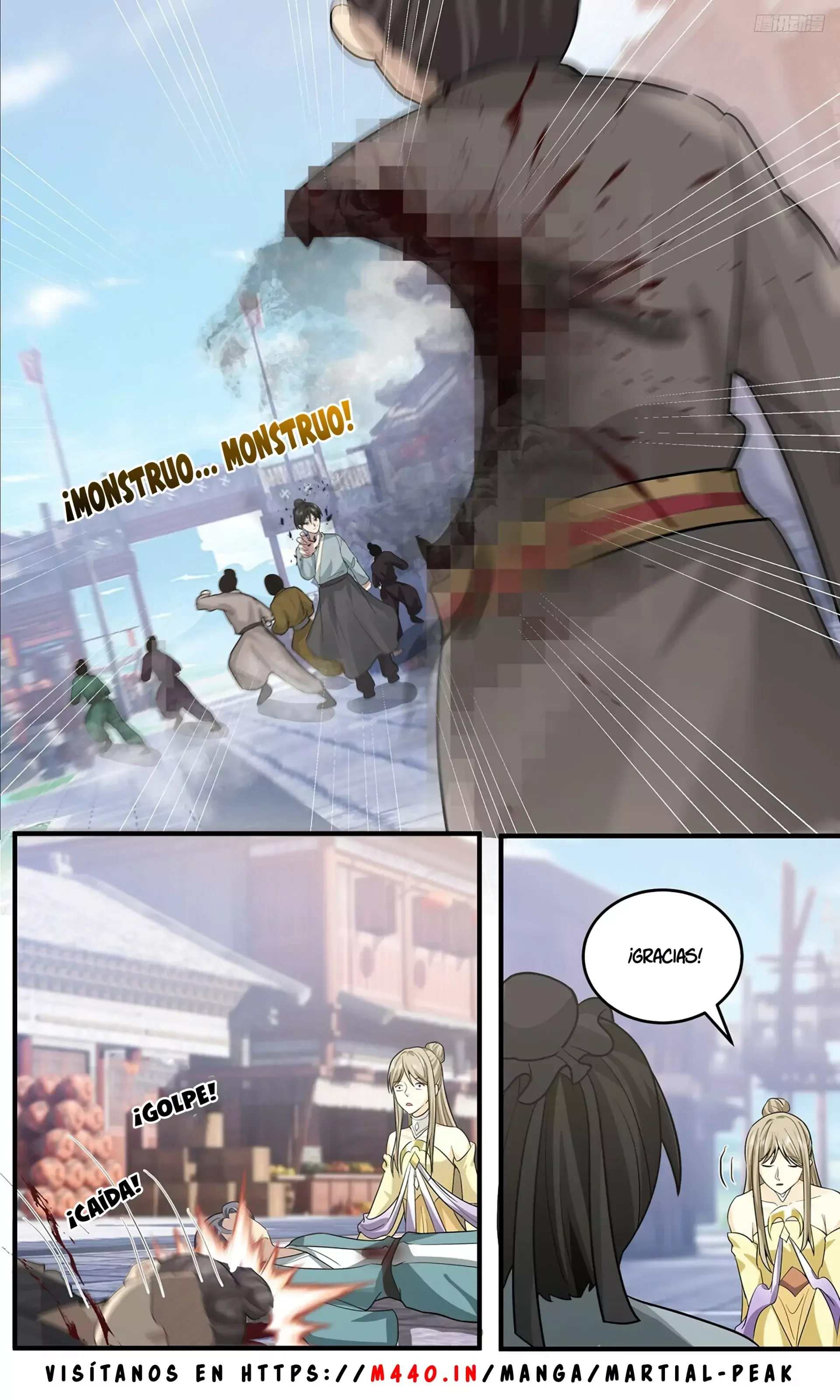 Capítulo 3795, página 7