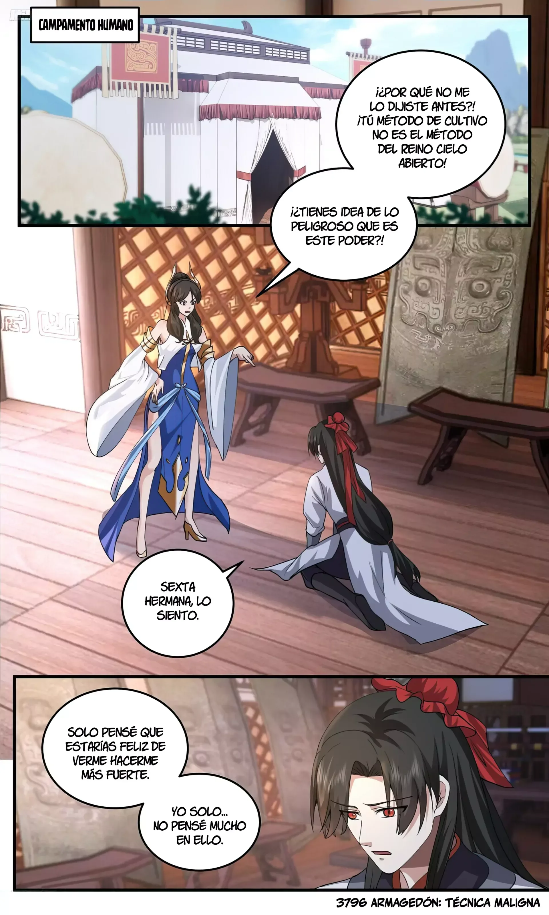 Capítulo 3796, página 2