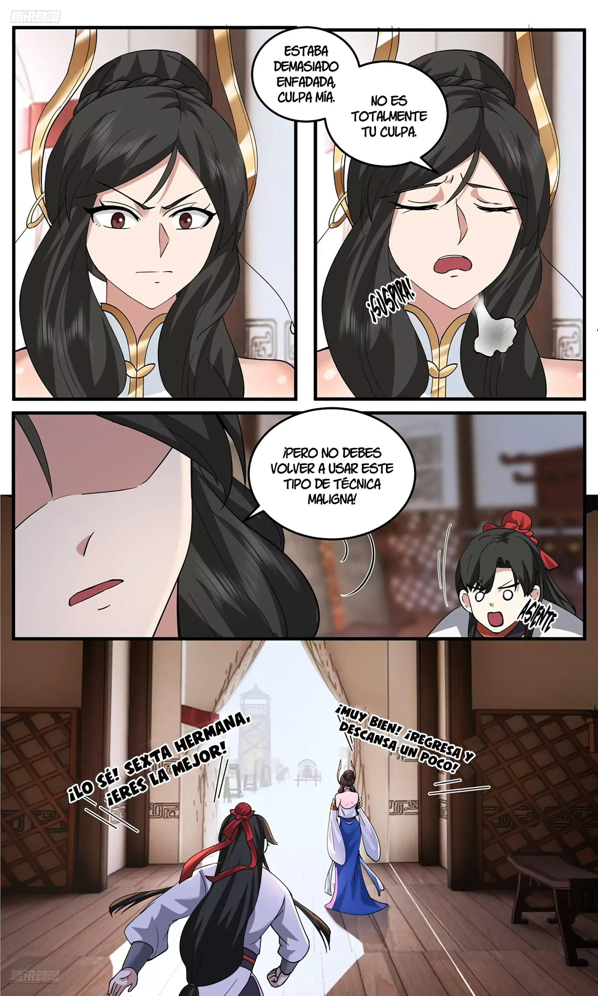 Capítulo 3796, página 3