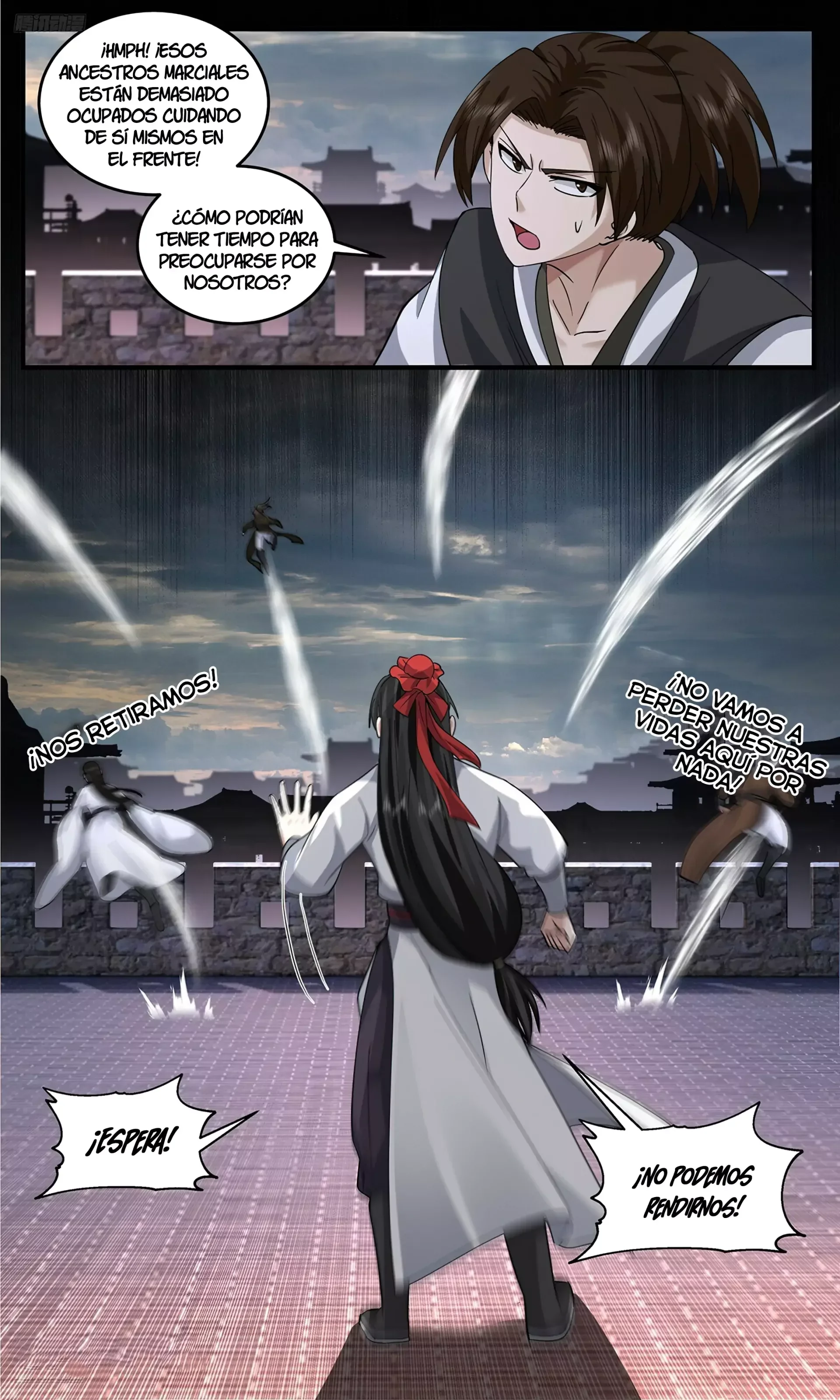 Capítulo 3796, página 8