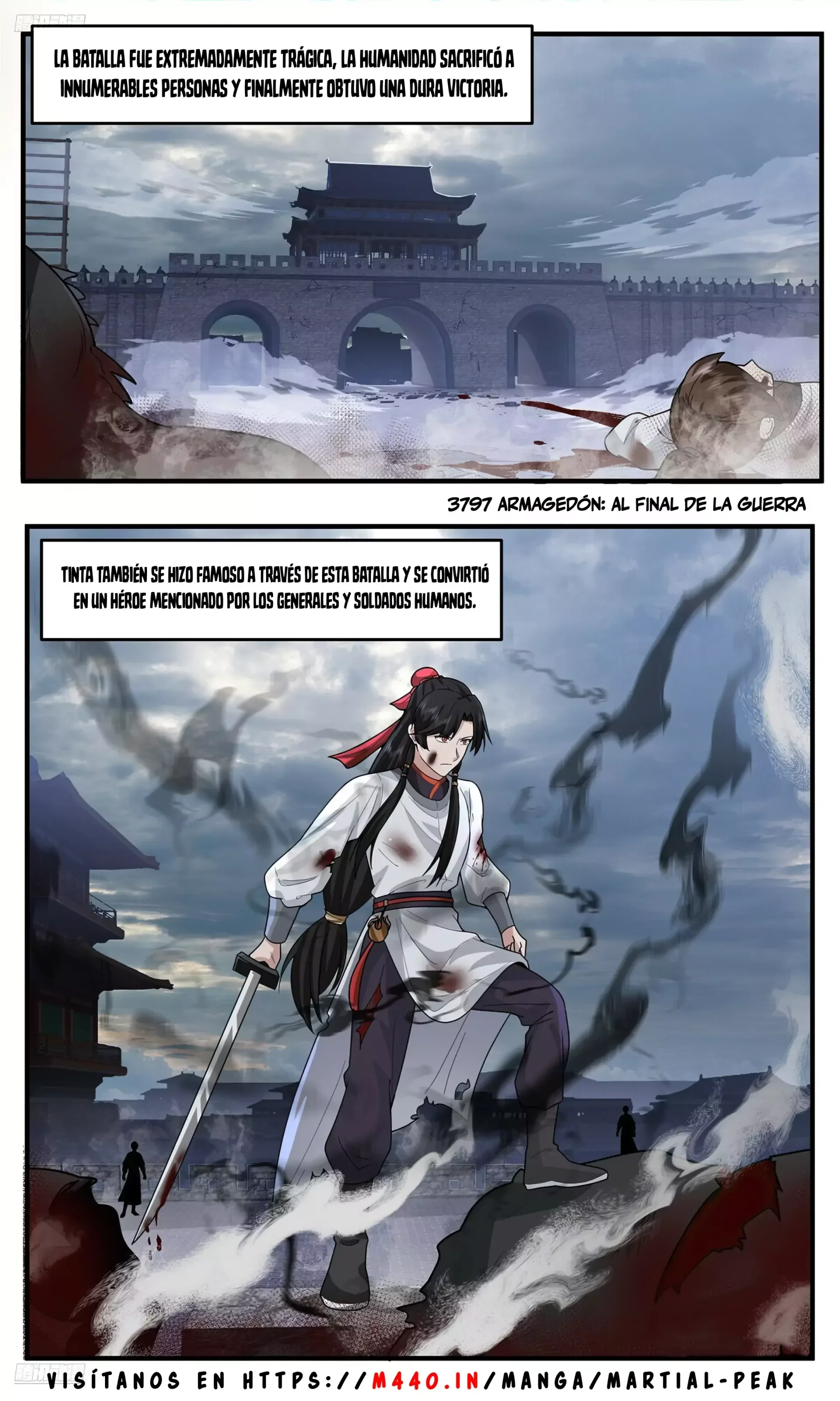 Capítulo 3797, página 2