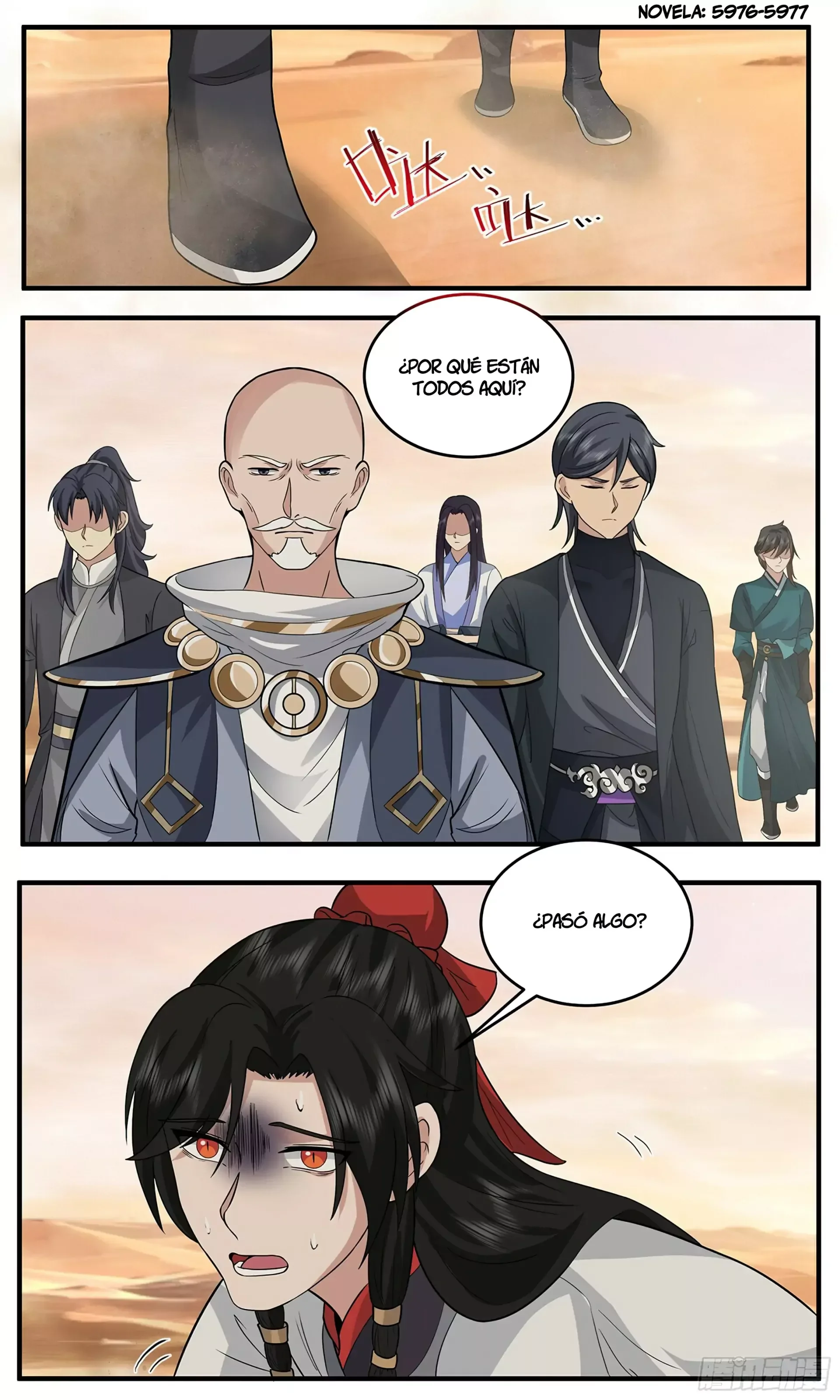 Capítulo 3797, página 13
