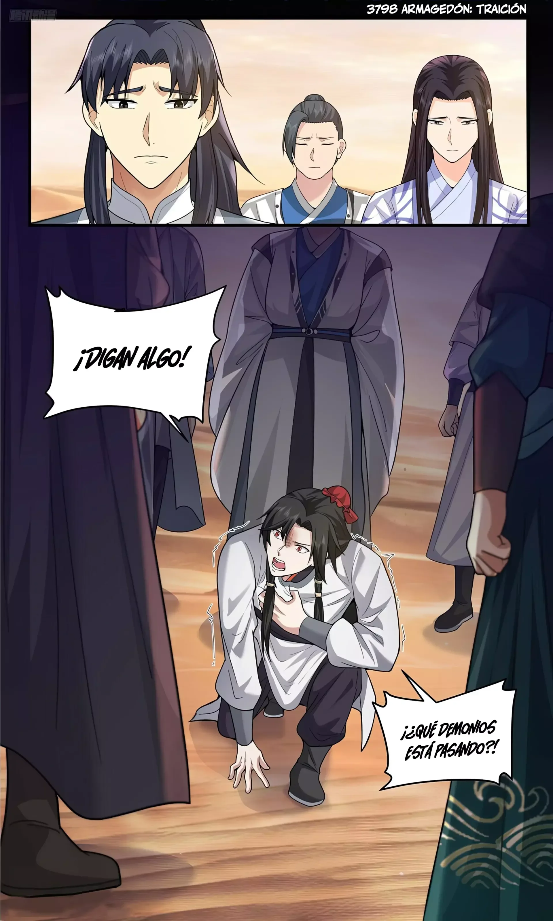 Capítulo 3798, página 2