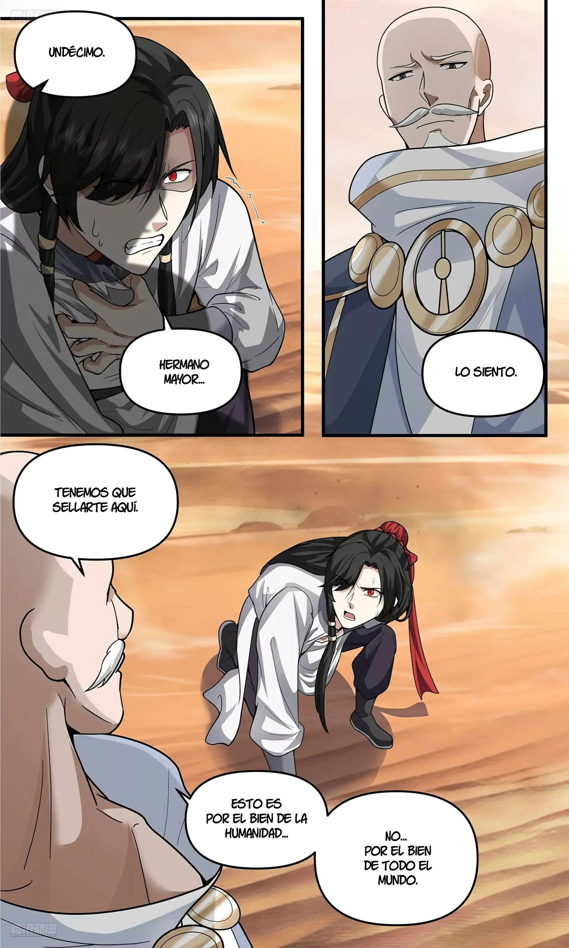 Capítulo 3798, página 3