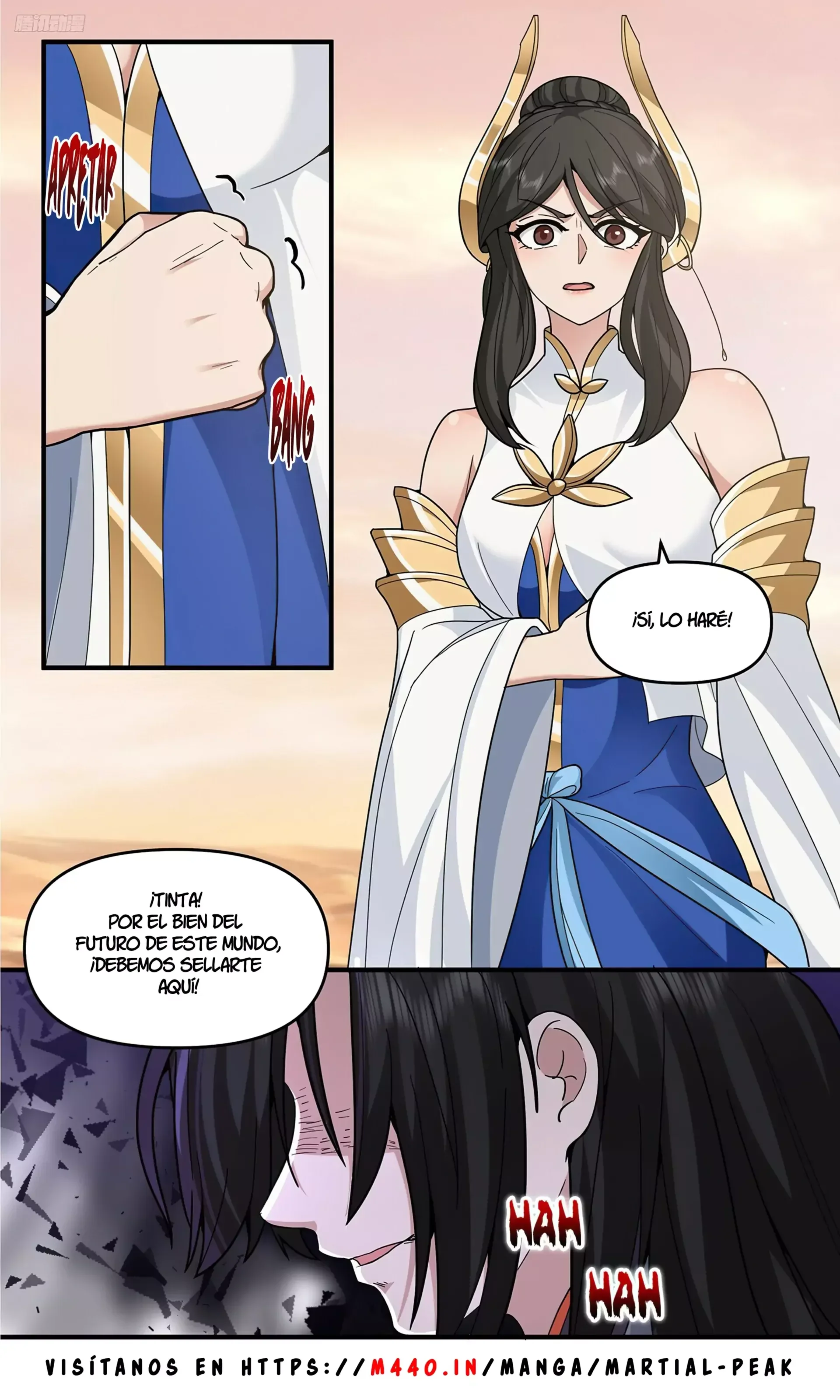 Capítulo 3798, página 8