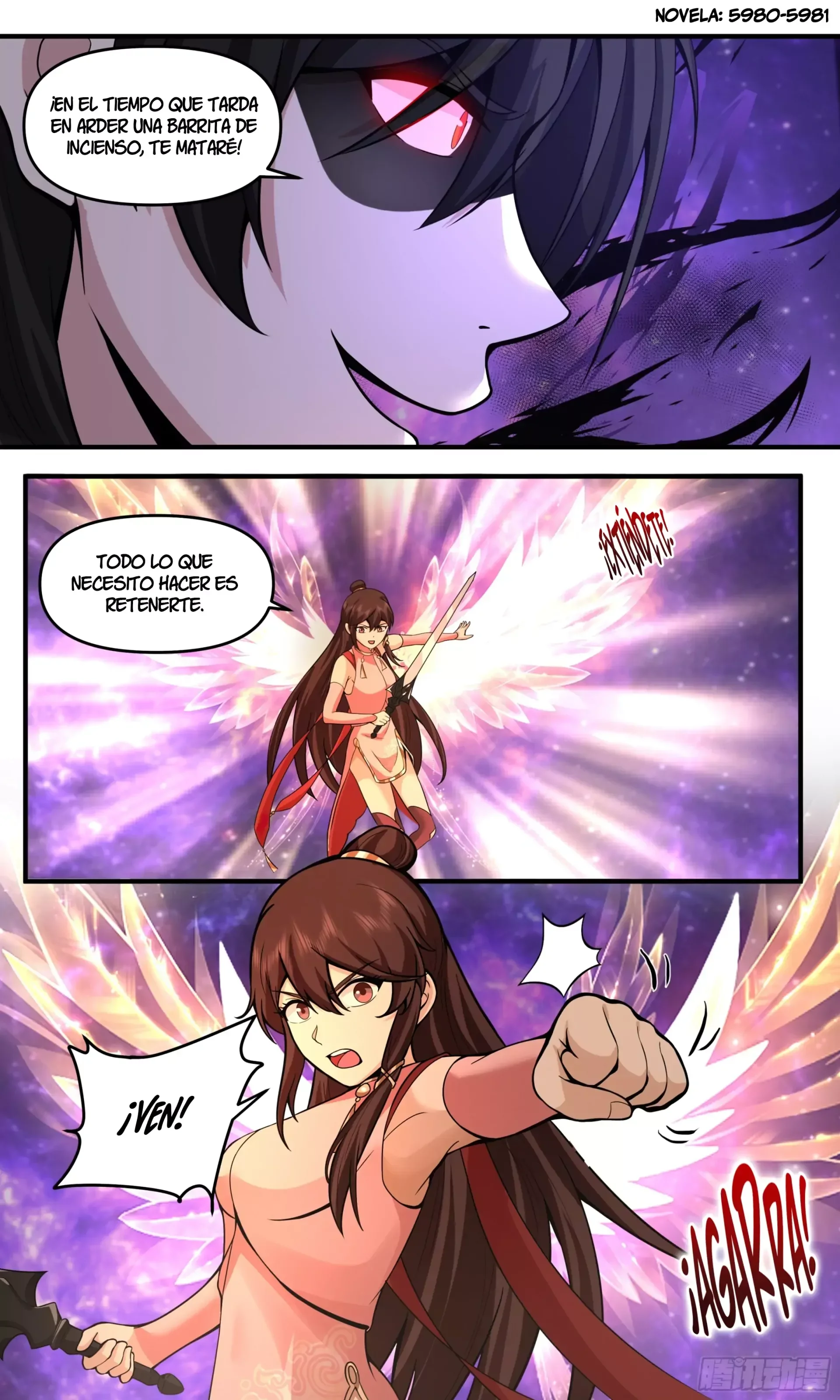 Capítulo 3806, página 13