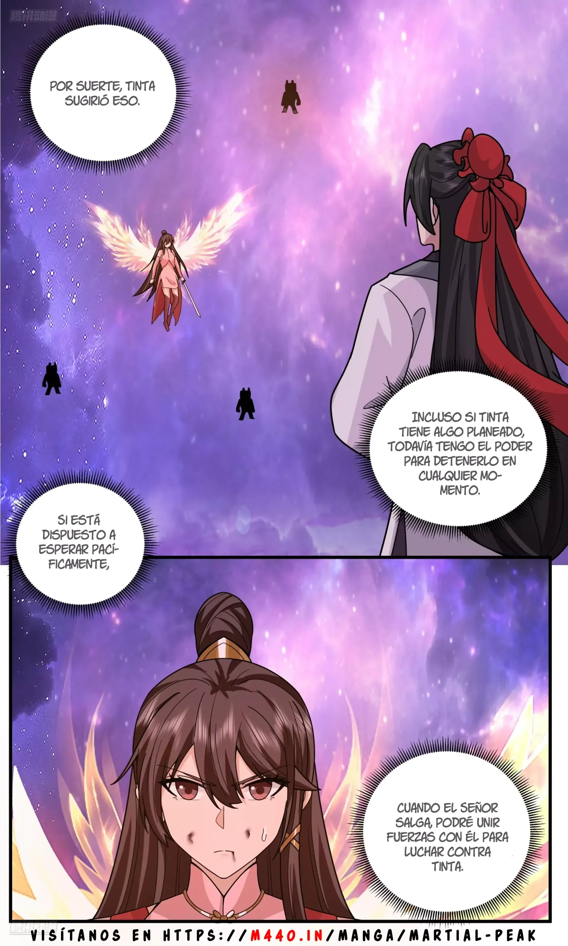 Capítulo 3815, página 3